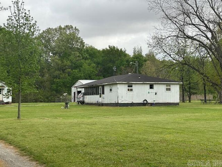 If you're looking for space and privacy, don't let this opportunity pass you by! This beautiful +/- 82.4 acre property is the perfect place to build your dream home and includes a 28x45 shop.  RE: Parcel #'s:  001-03472-000 ~ 001-03471-000 ~ 001-03471-001 ~ 001-03477-000  ****AGENTS SEE REMARKS****