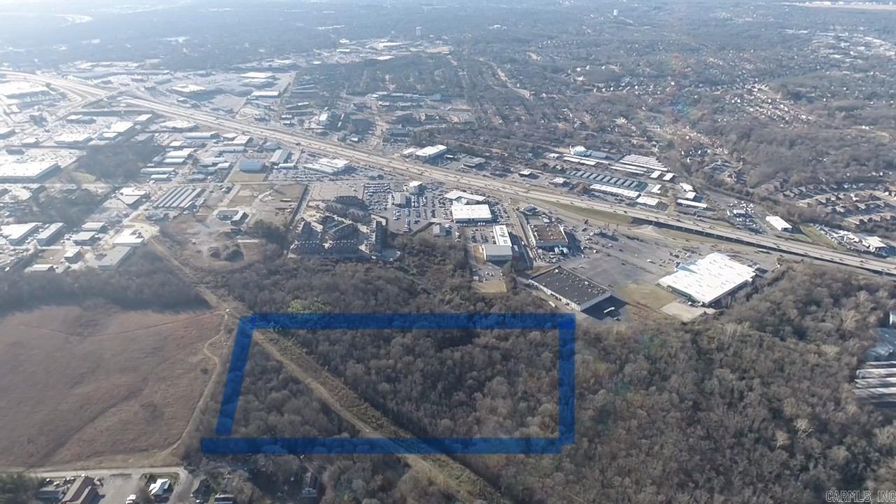 Not in Subdivision - Land