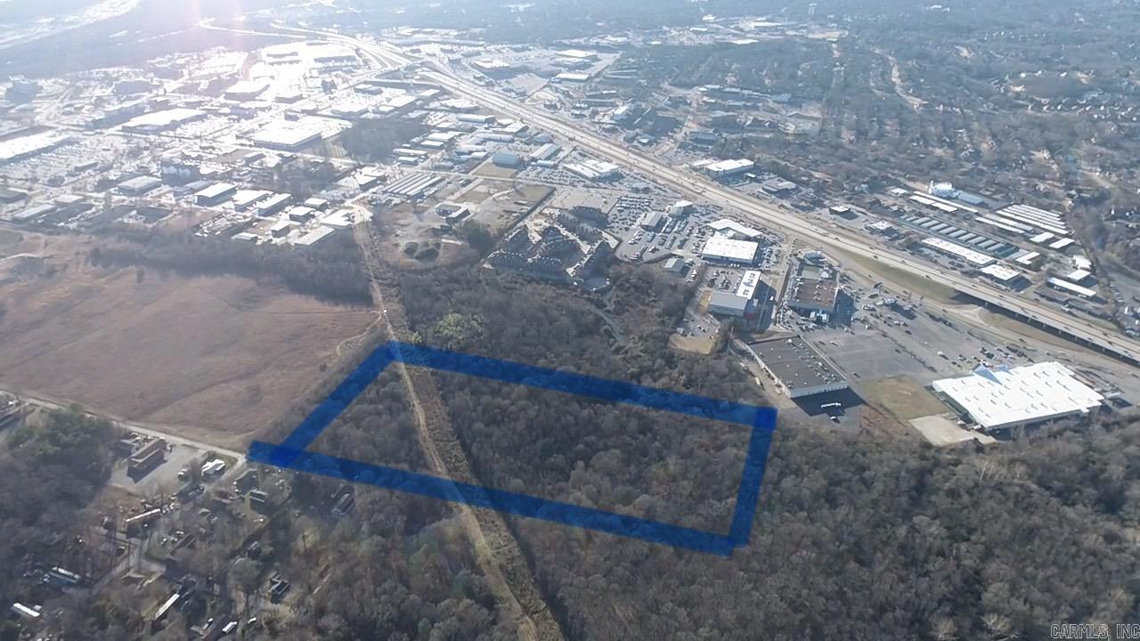 Not in Subdivision - Land