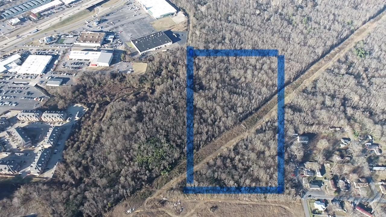 Not in Subdivision - Land