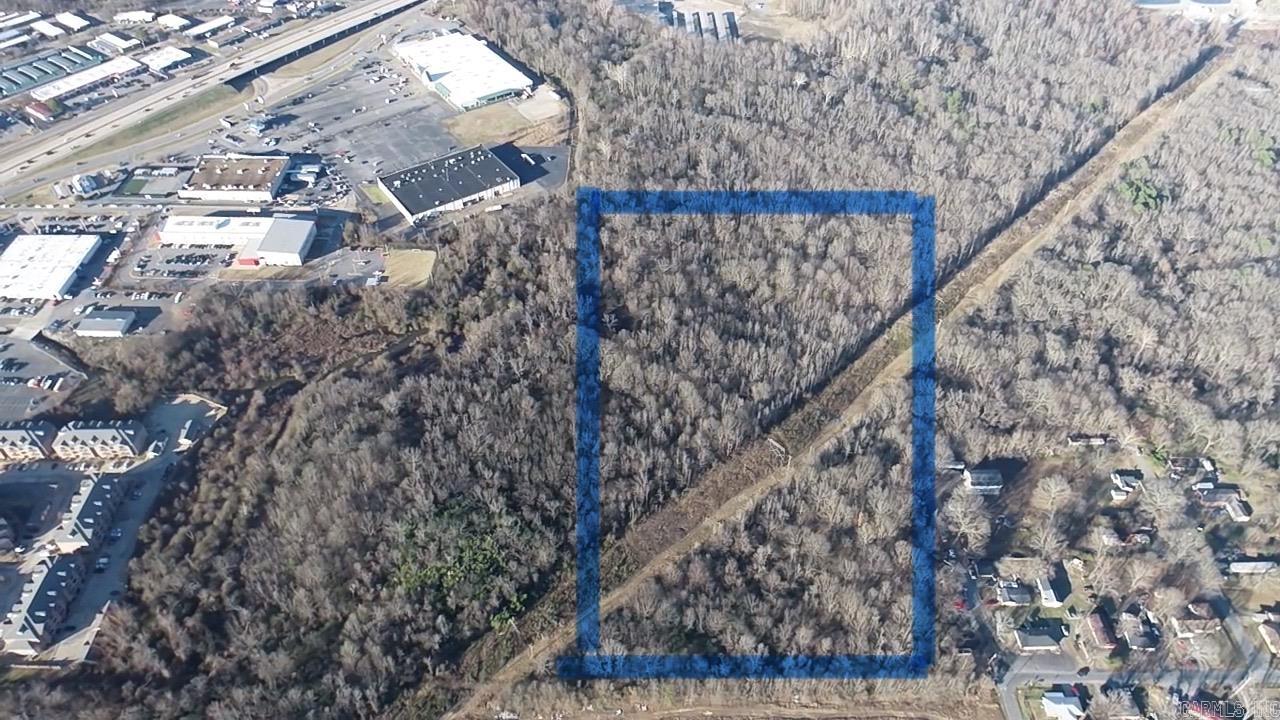 Not in Subdivision - Land