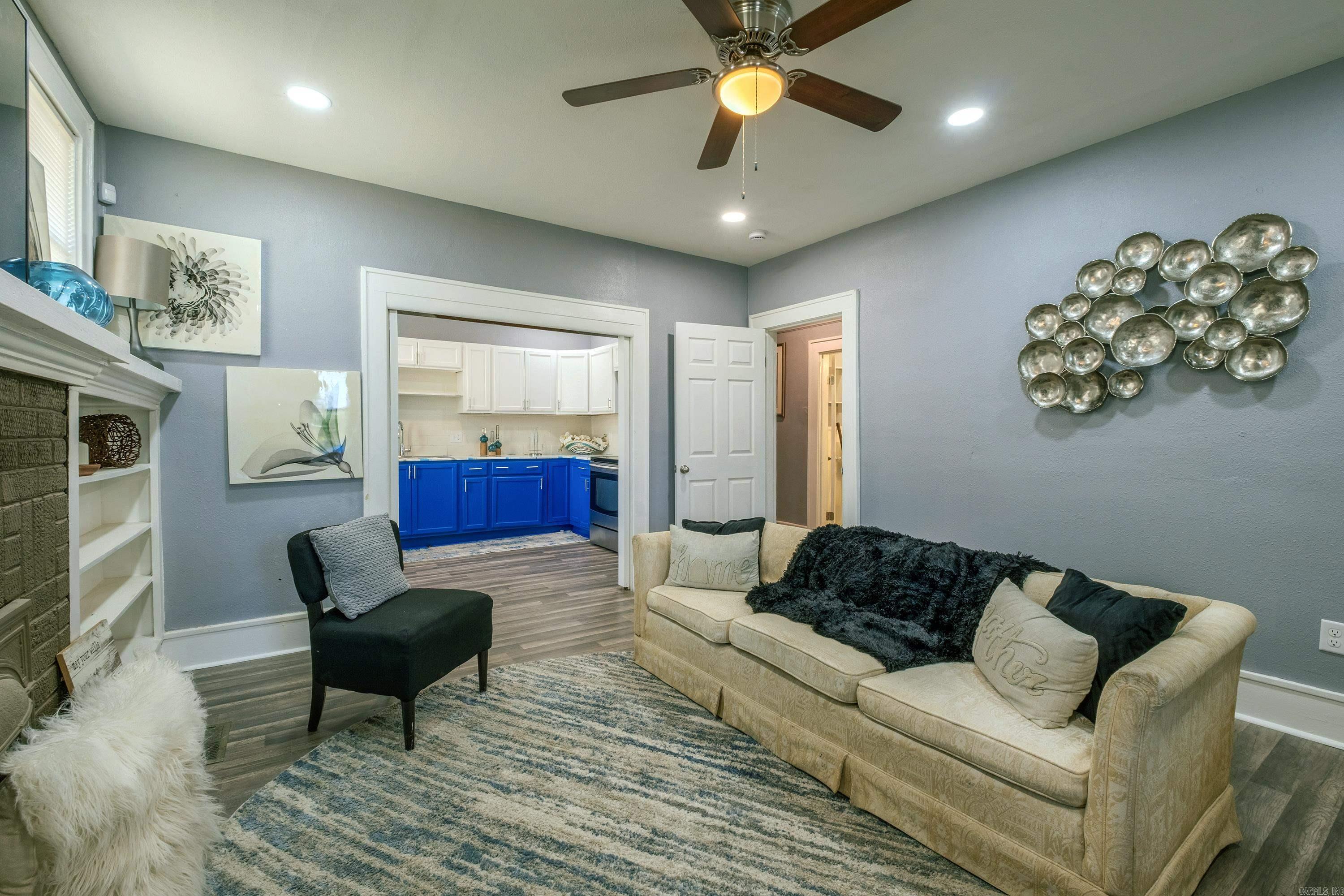 BRAGGS - Residential