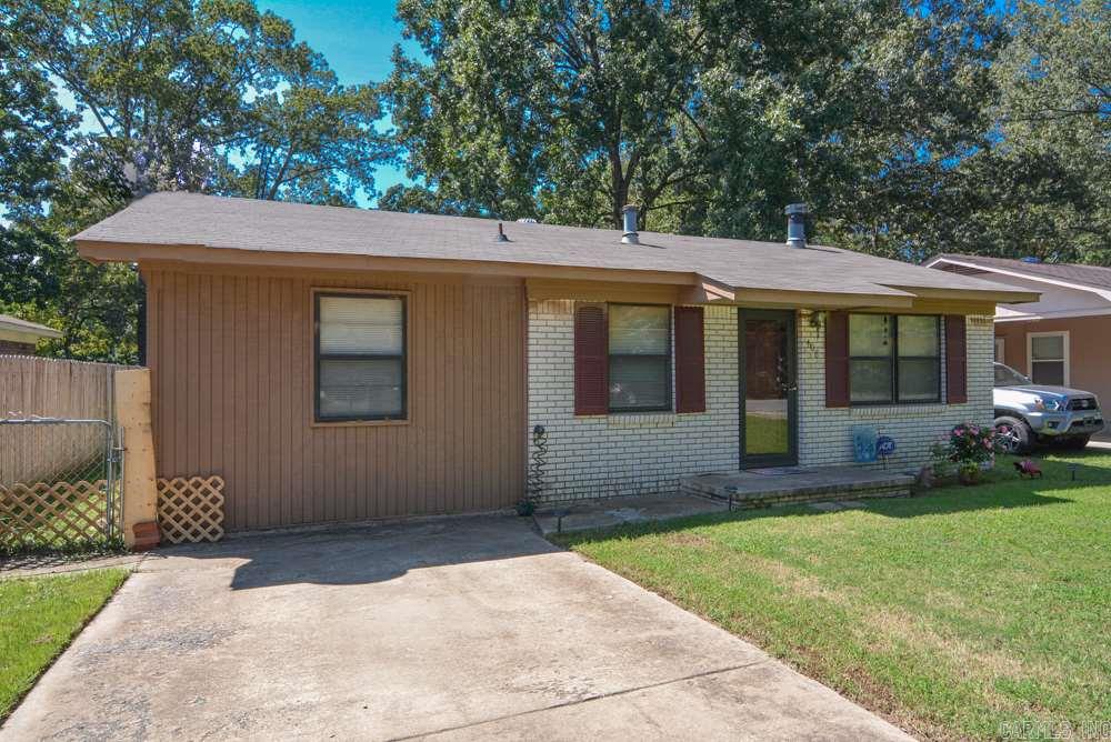 Metes & Bounds - Residential Lease