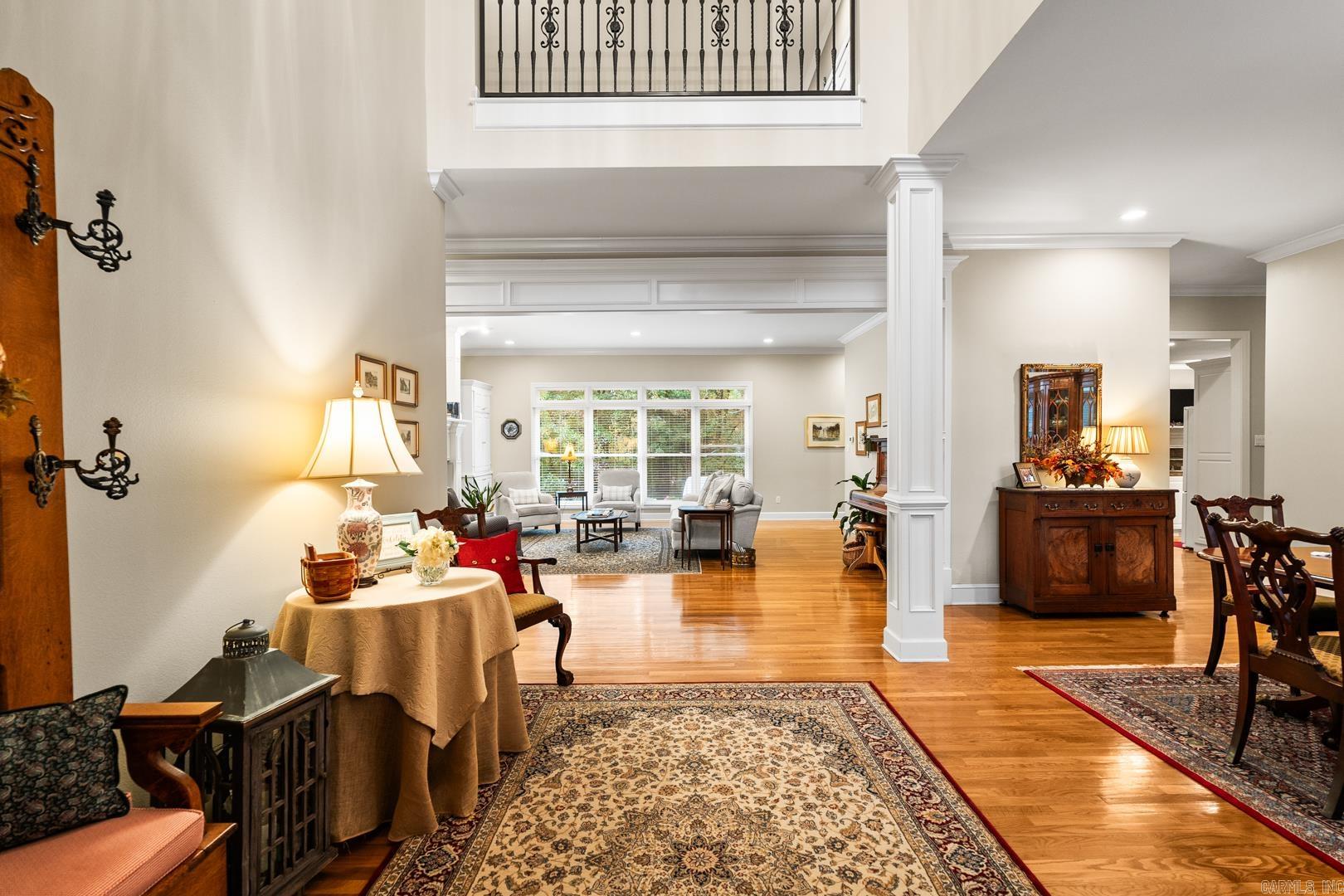 CHENAL VALLEY WITRY COURT - Residential