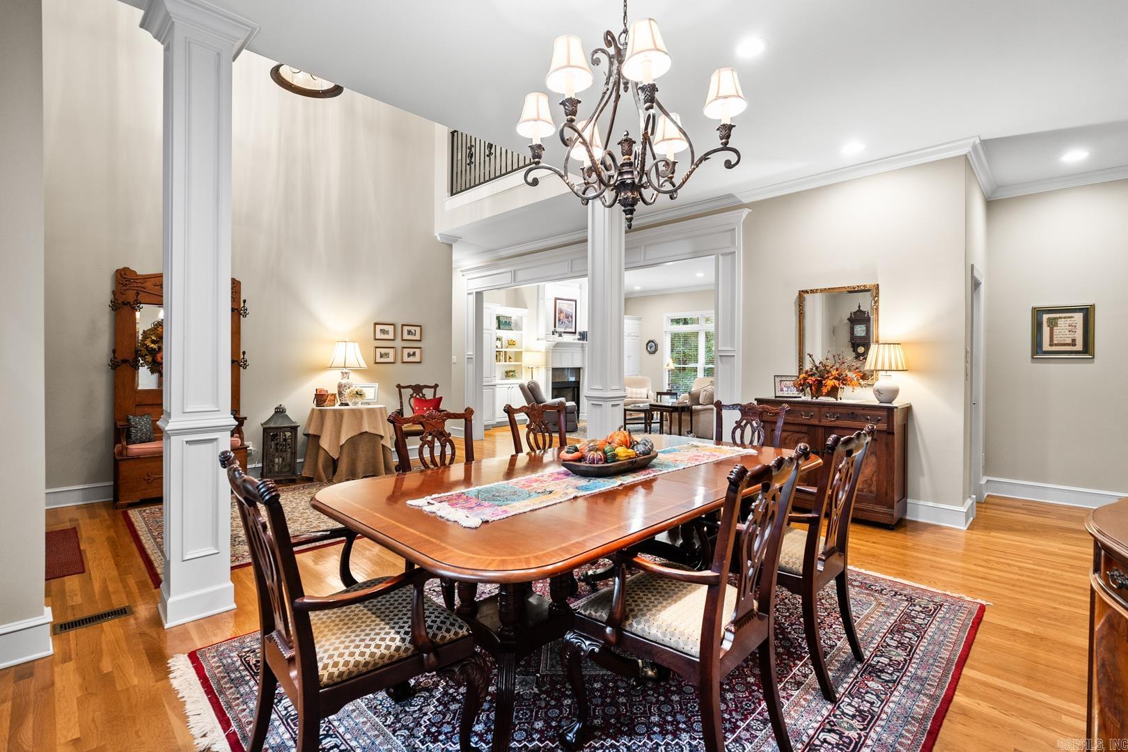 CHENAL VALLEY WITRY COURT - Residential