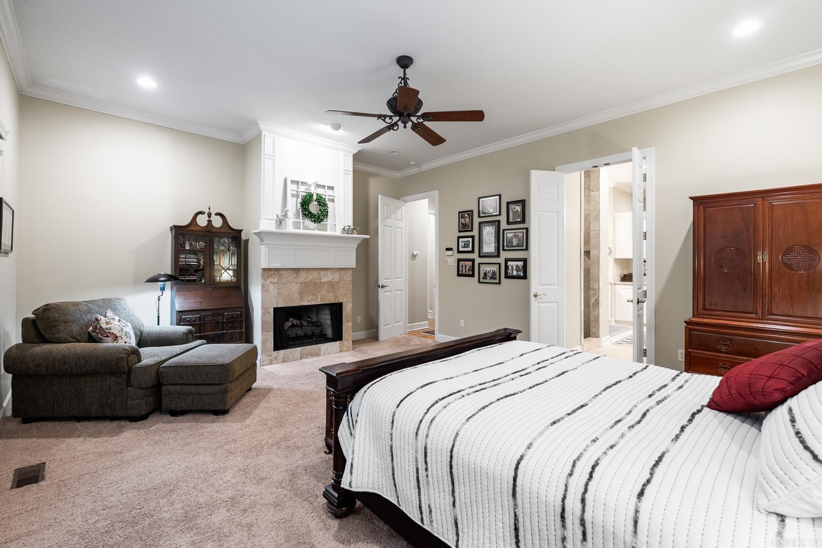 CHENAL VALLEY WITRY COURT - Residential