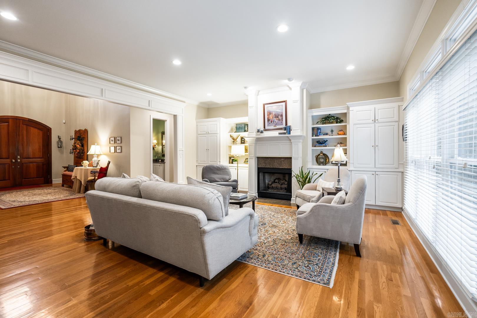 CHENAL VALLEY WITRY COURT - Residential