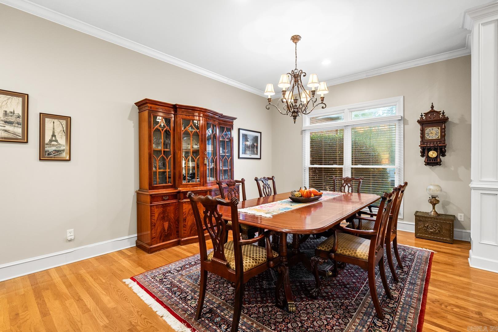 CHENAL VALLEY WITRY COURT - Residential