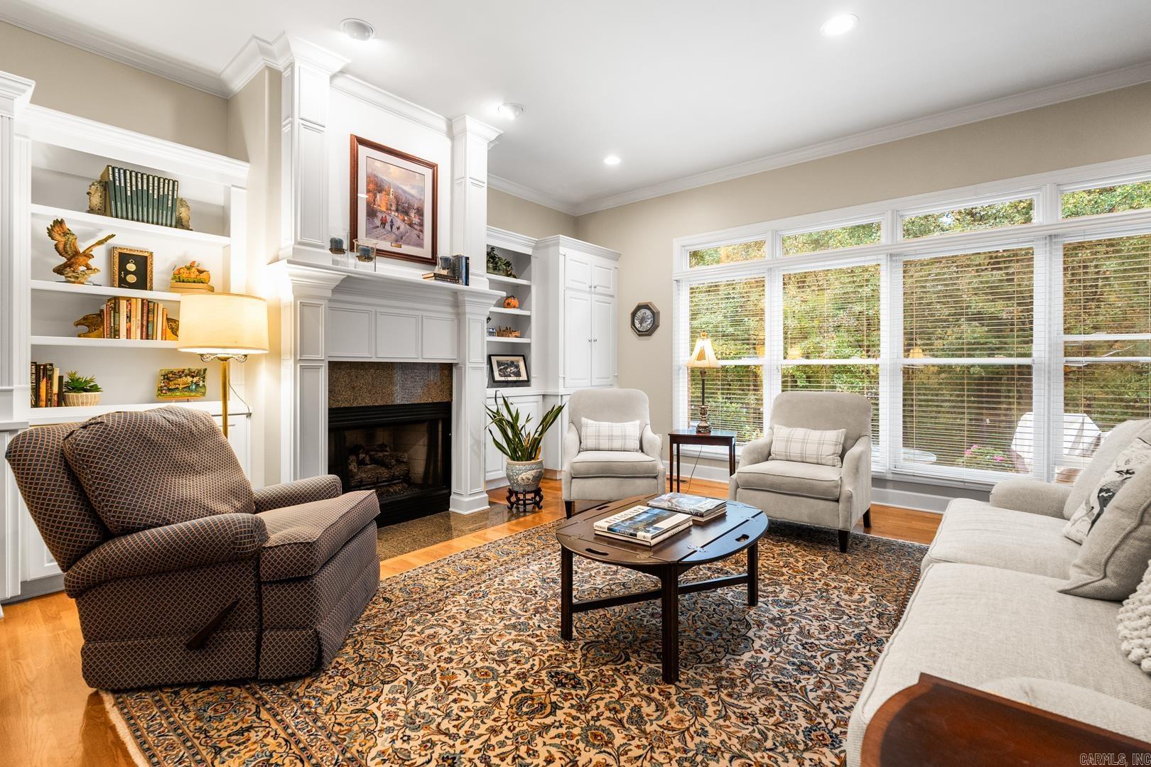 CHENAL VALLEY WITRY COURT - Residential