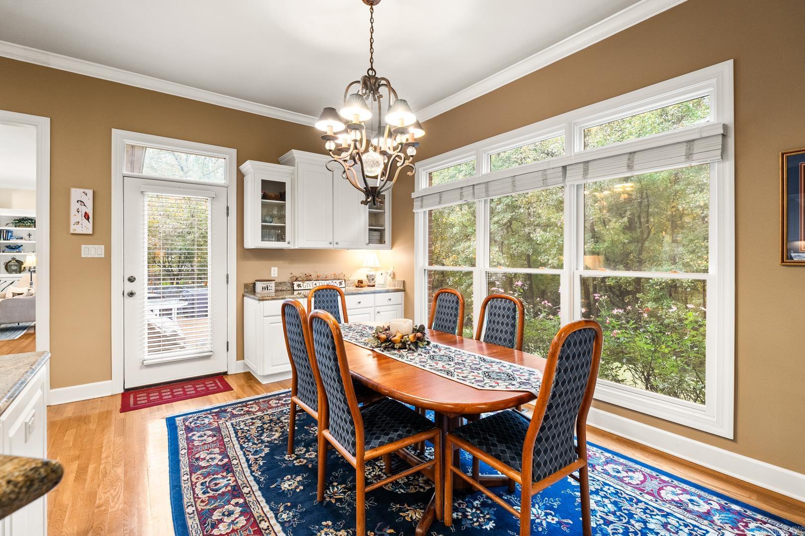 CHENAL VALLEY WITRY COURT - Residential