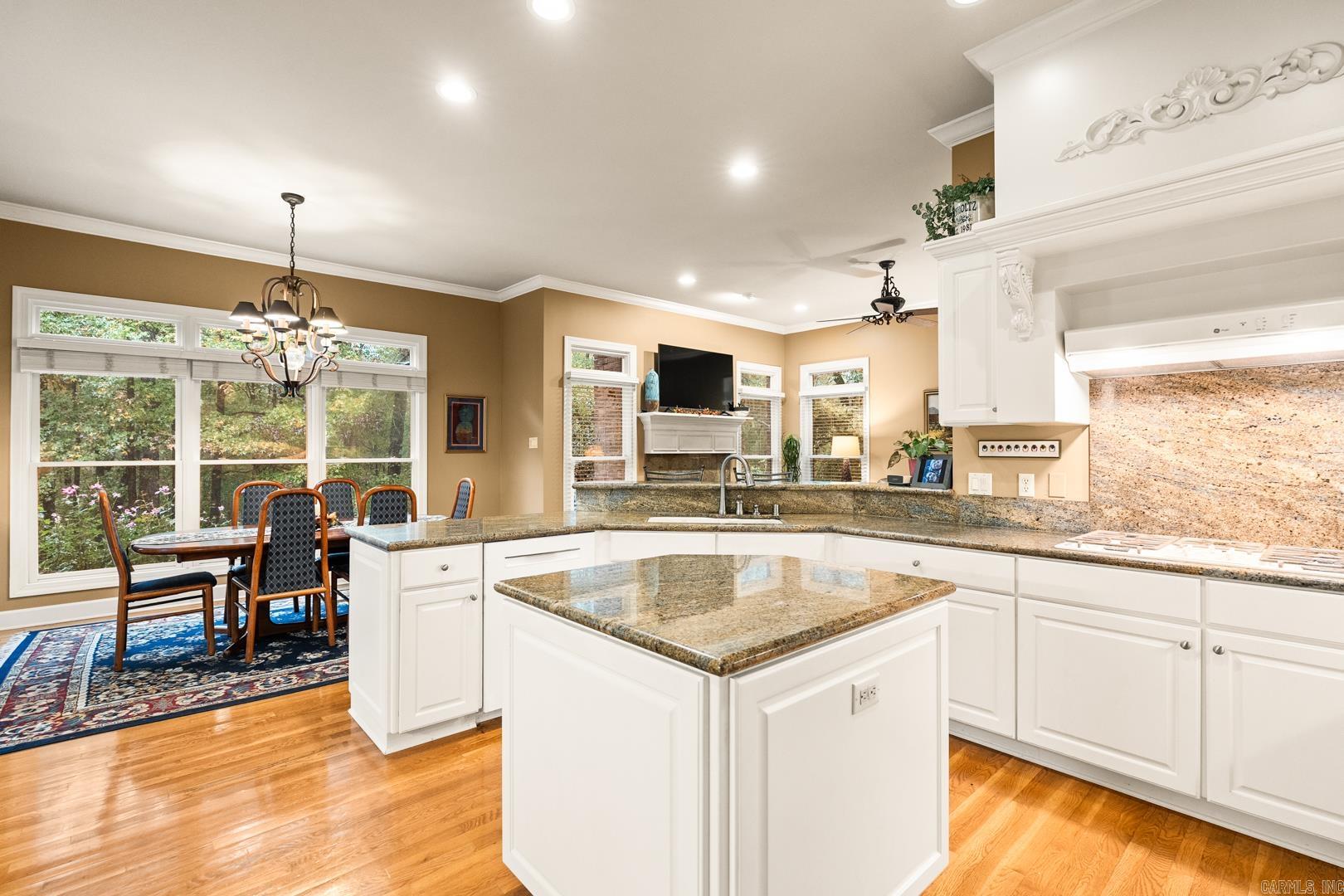 CHENAL VALLEY WITRY COURT - Residential