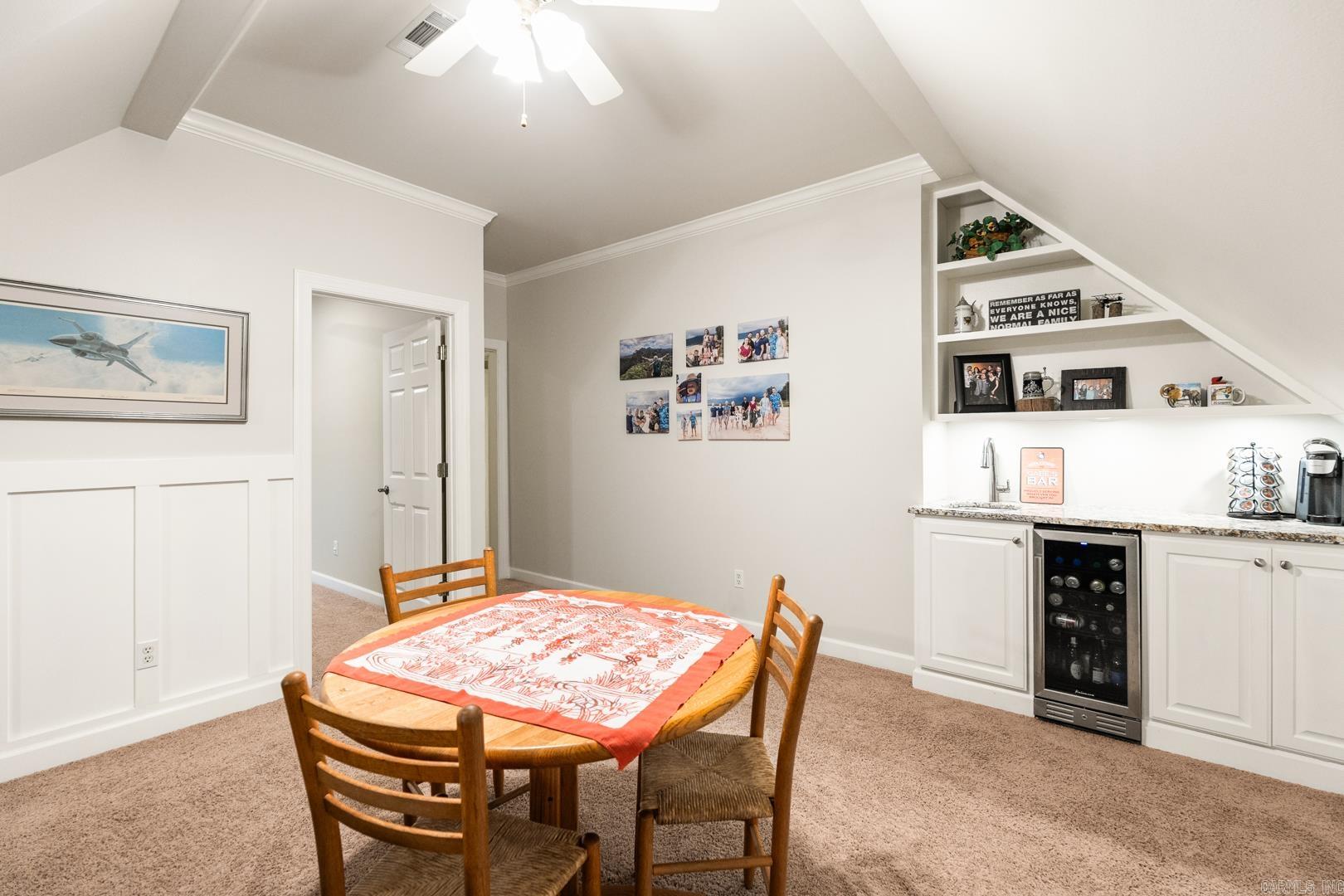 CHENAL VALLEY WITRY COURT - Residential