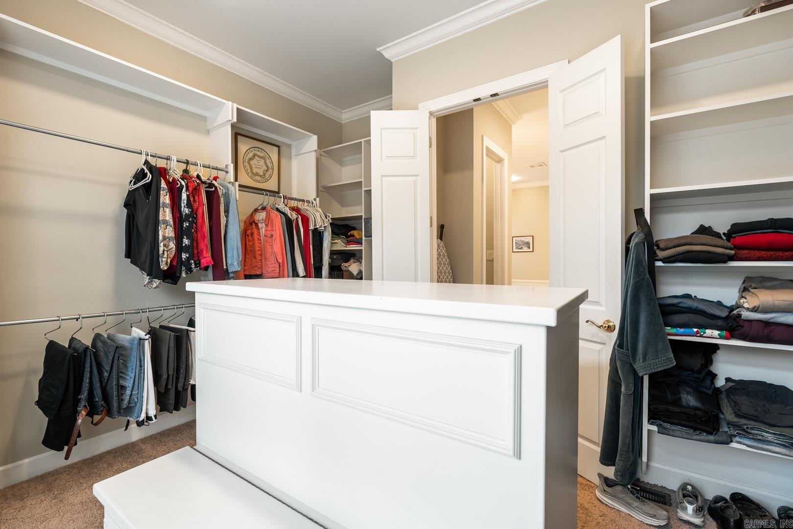 CHENAL VALLEY WITRY COURT - Residential