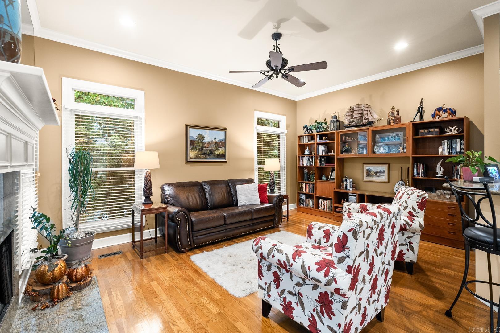 CHENAL VALLEY WITRY COURT - Residential