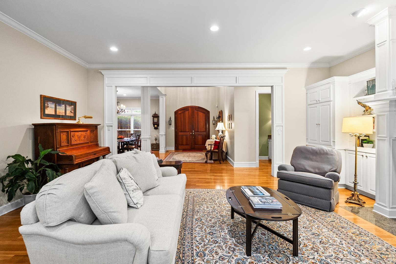 CHENAL VALLEY WITRY COURT - Residential