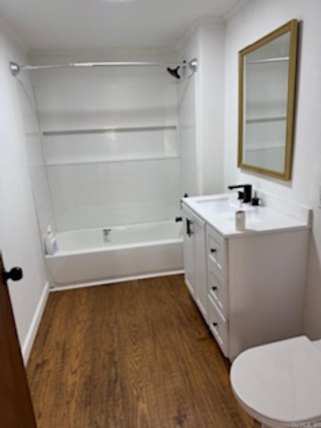 CAMDEN CITY METES & BOUNDS - Residential