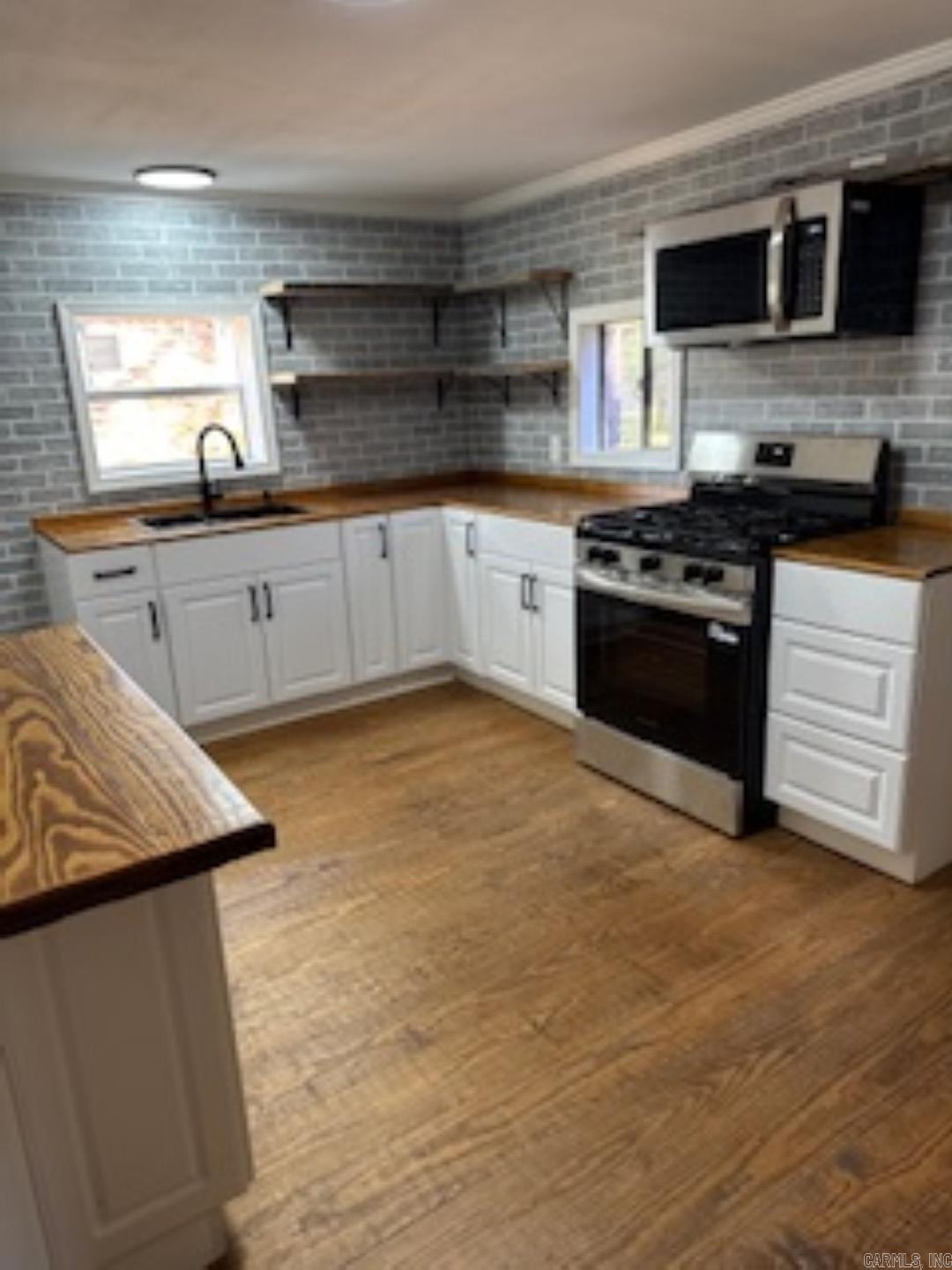 CAMDEN CITY METES & BOUNDS - Residential