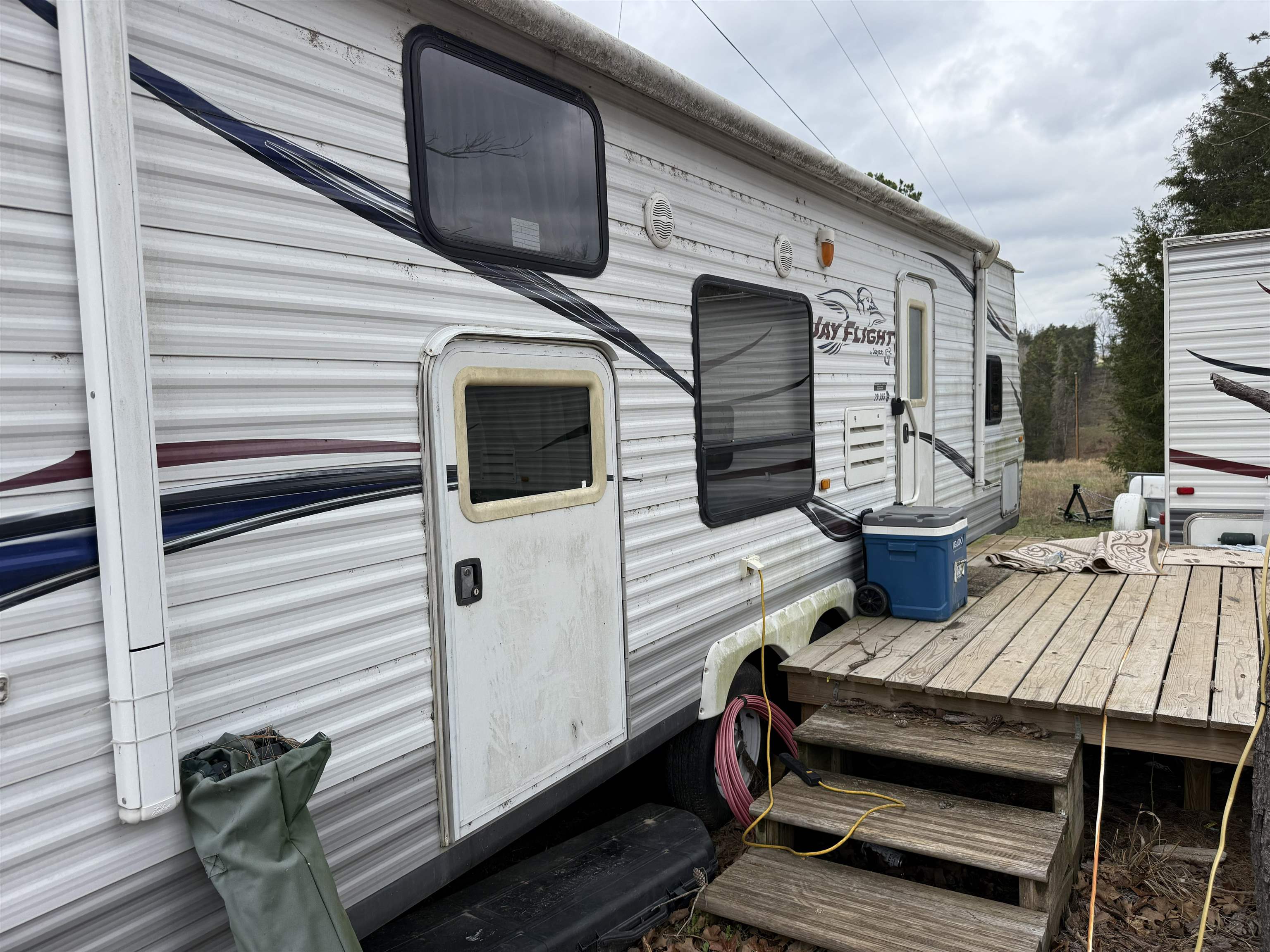 Metes & Bounds - Land