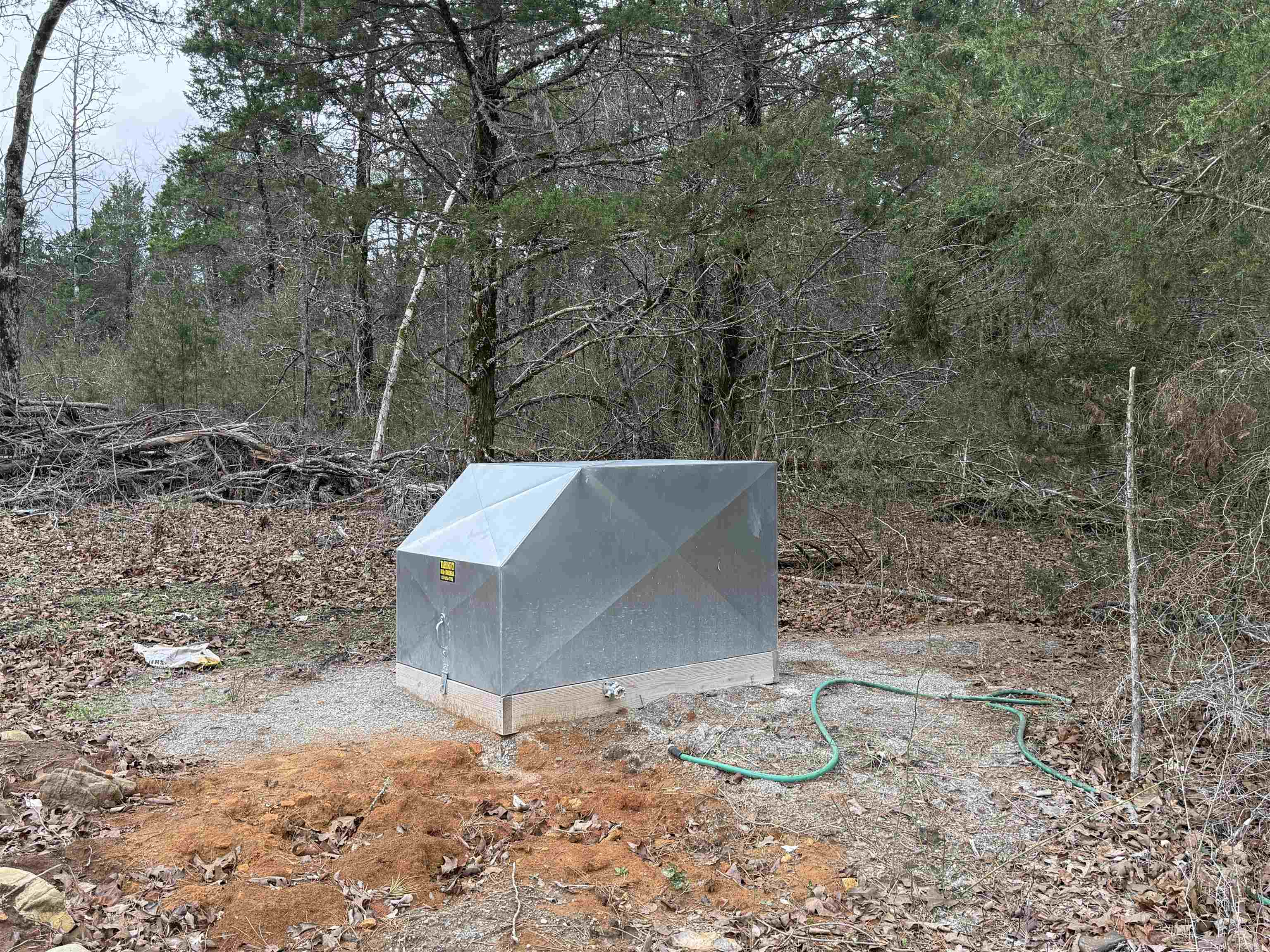 Metes & Bounds - Land