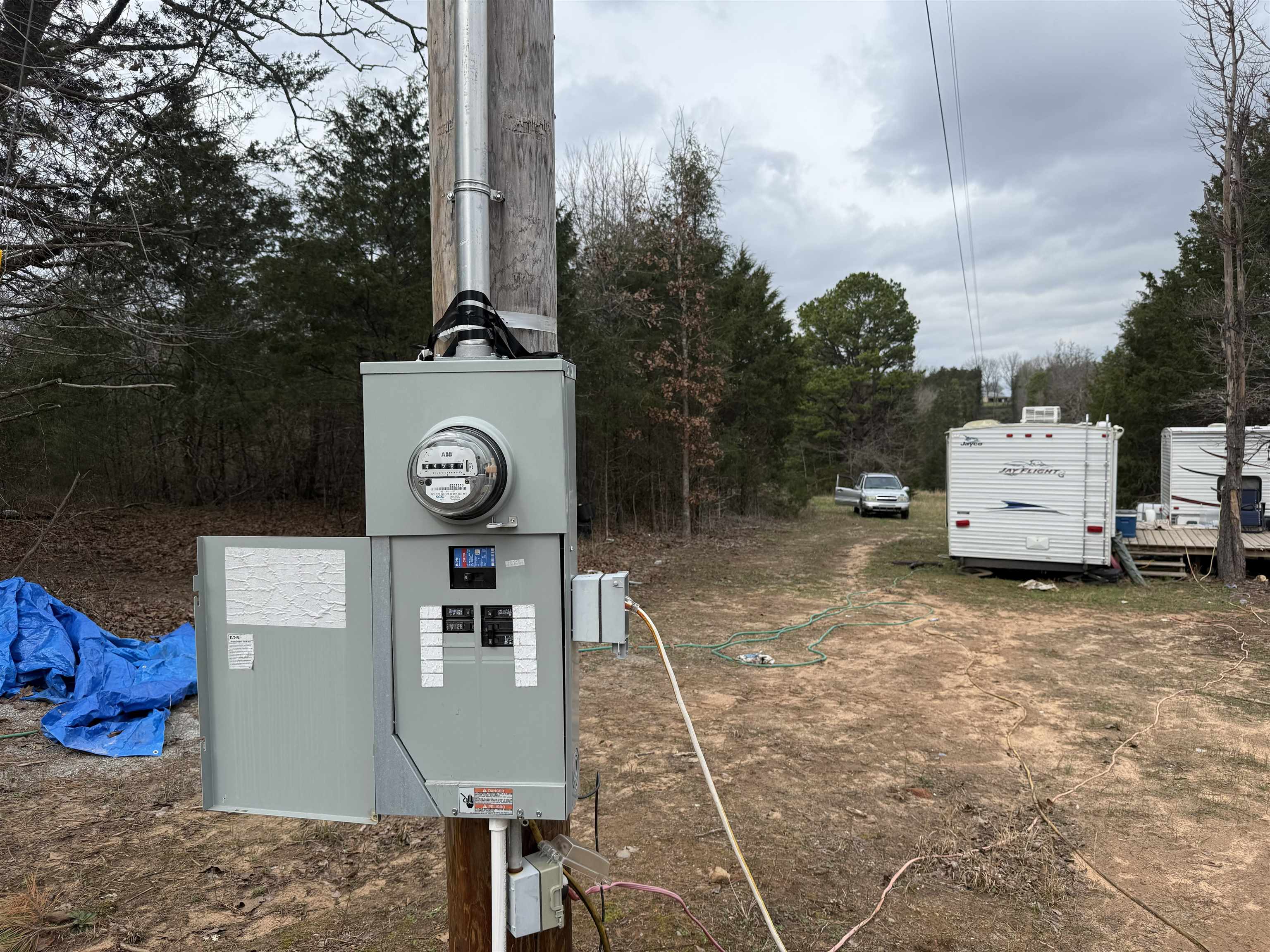 Metes & Bounds - Land