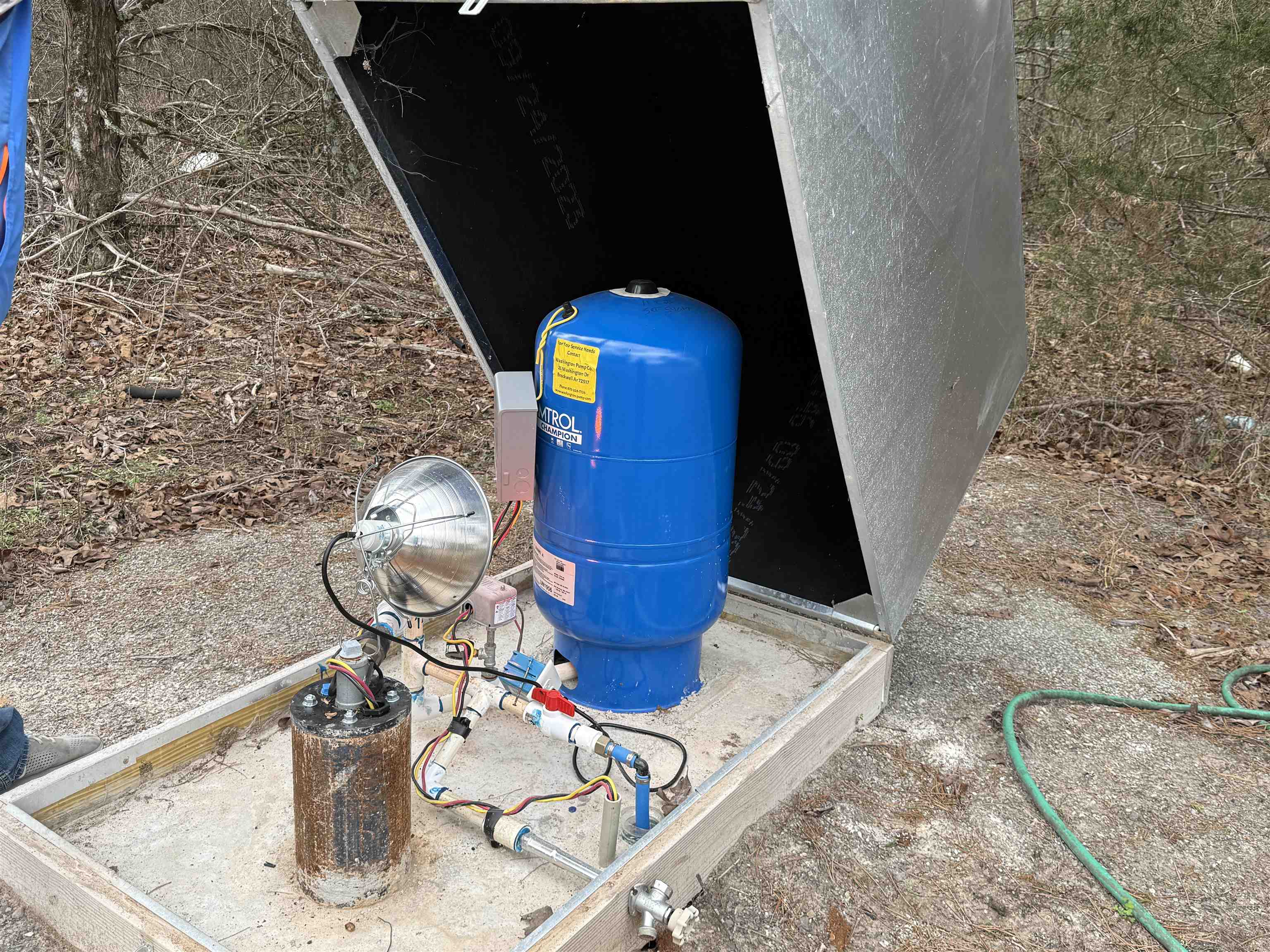 Metes & Bounds - Land