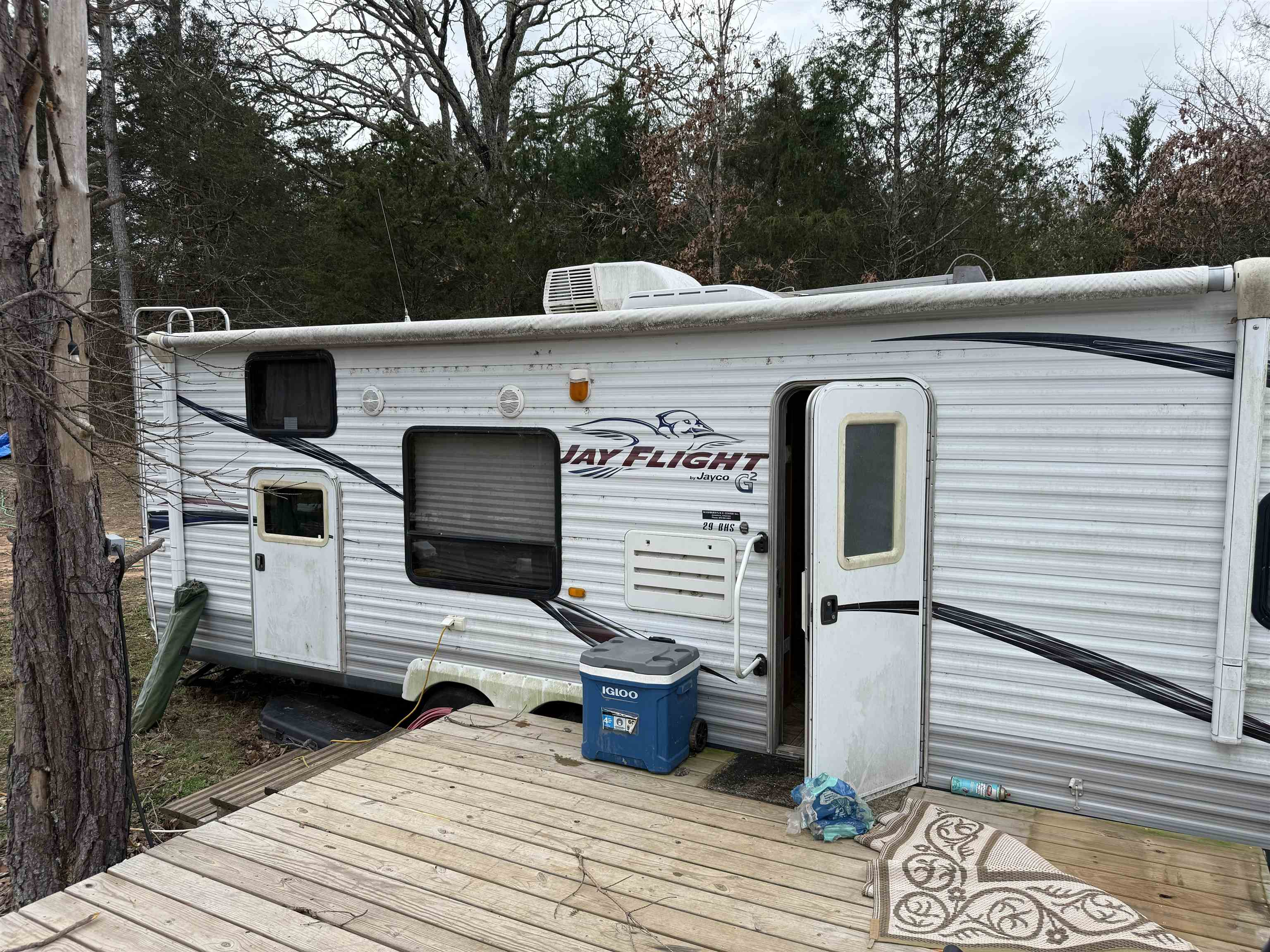 Metes & Bounds - Land