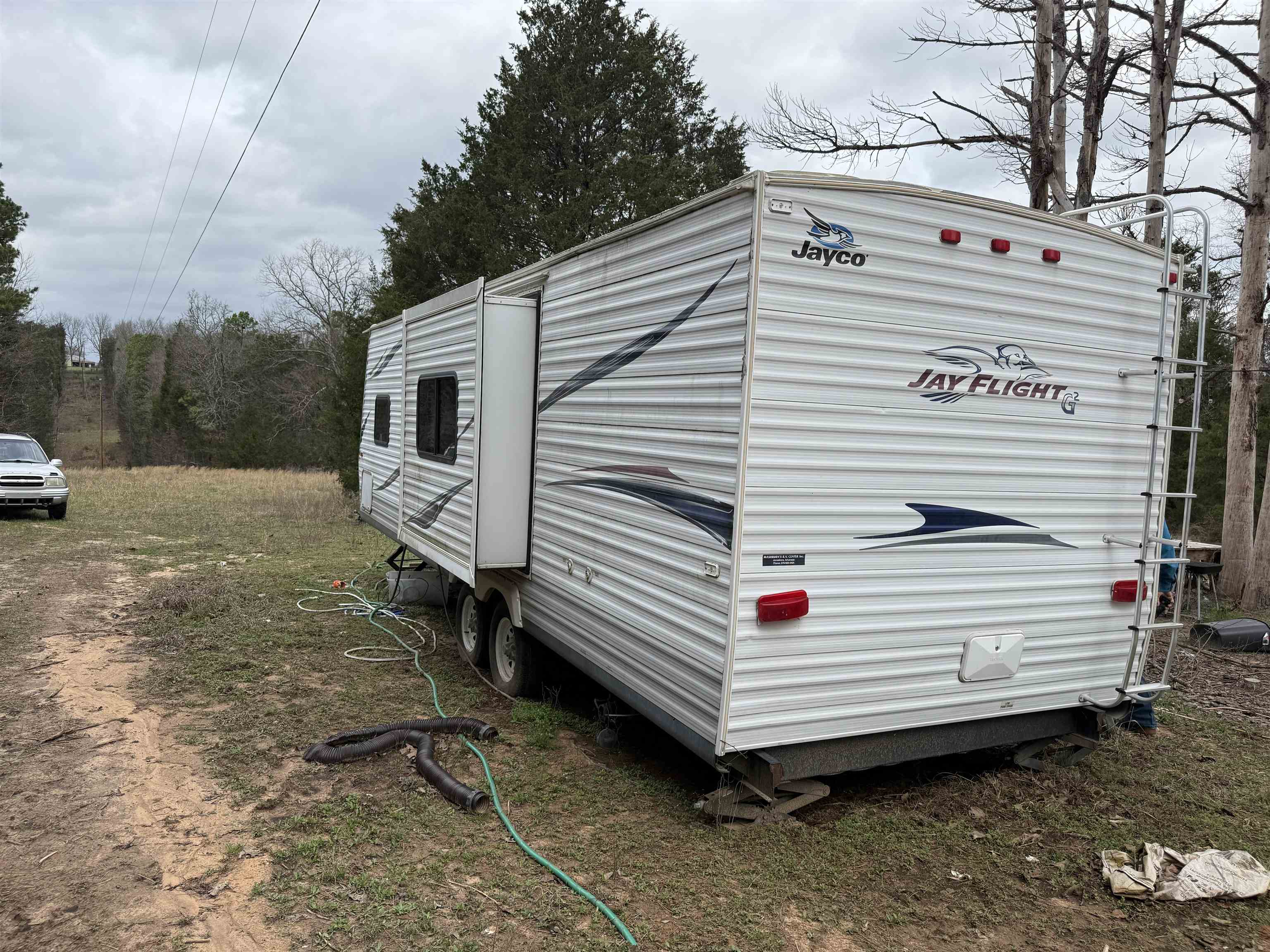 Metes & Bounds - Land