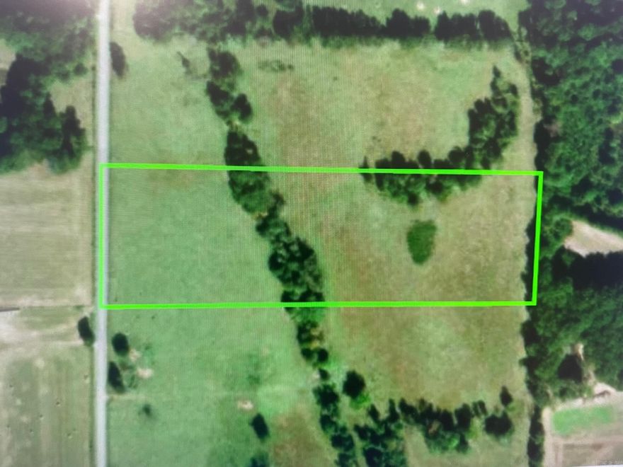 Beautiful land. Nice level land perfect for building a beautiful home.