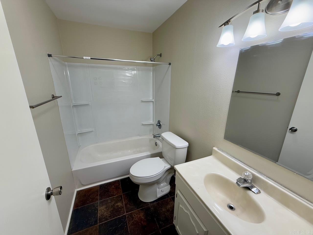 Hot Springs Unplatted - Residential