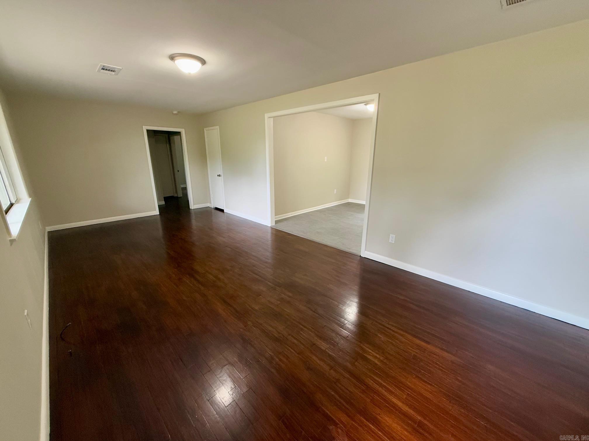 Hot Springs Unplatted - Residential