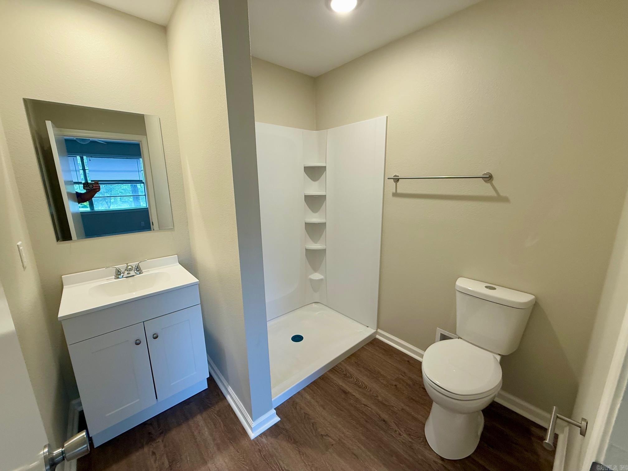 Hot Springs Unplatted - Residential