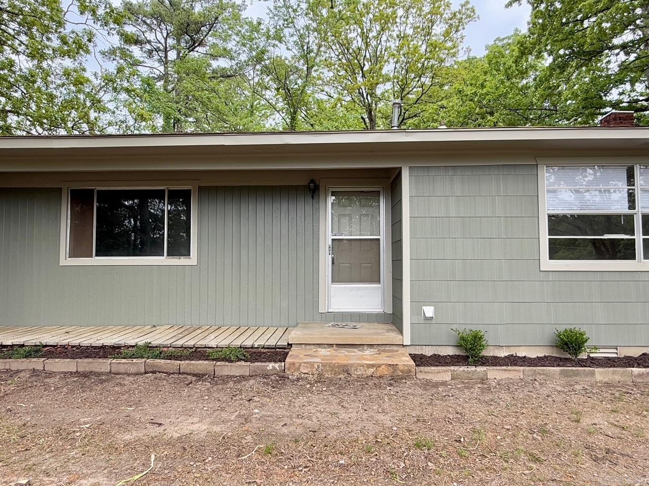 Hot Springs Unplatted - Residential