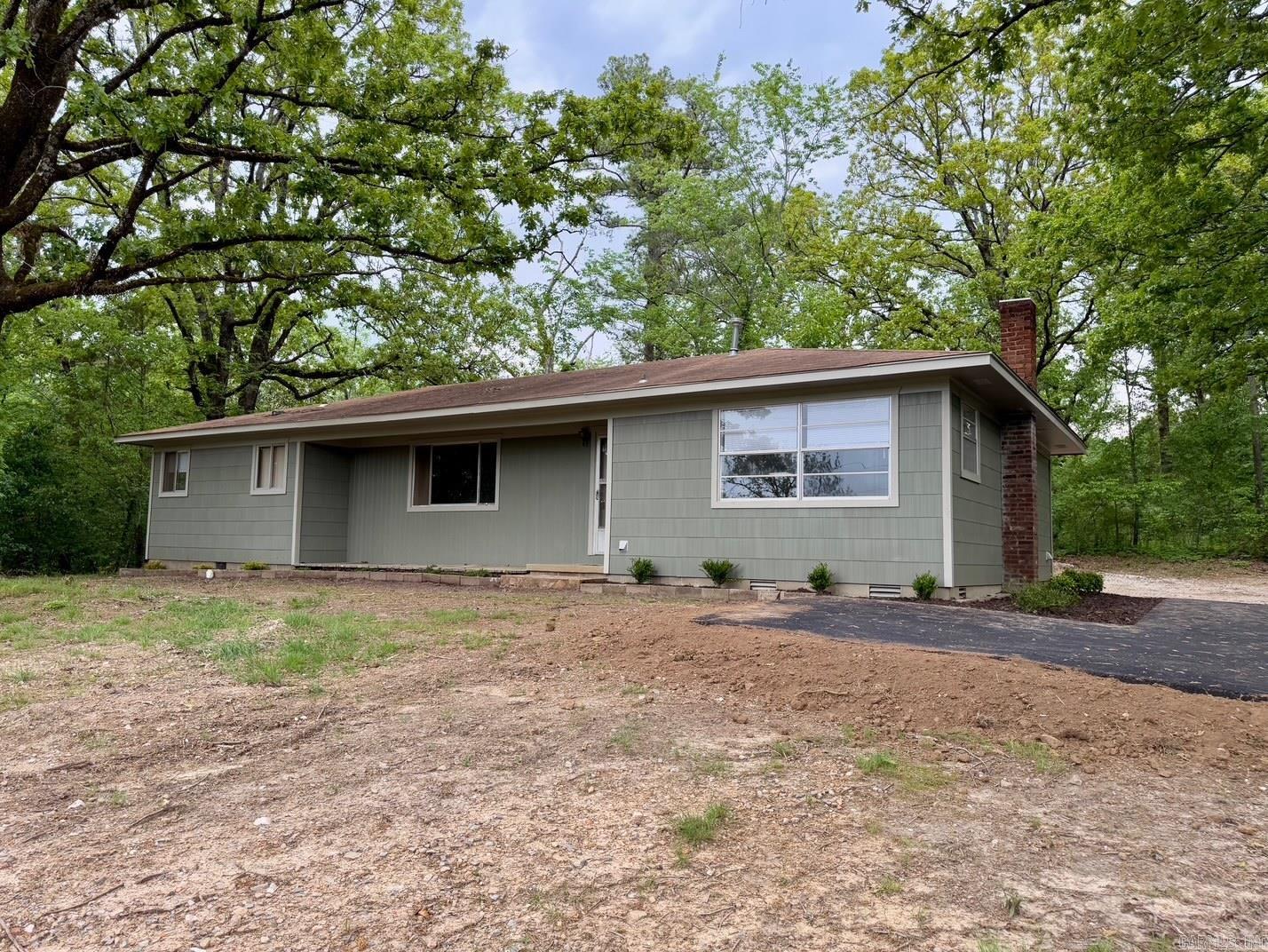 Hot Springs Unplatted - Residential
