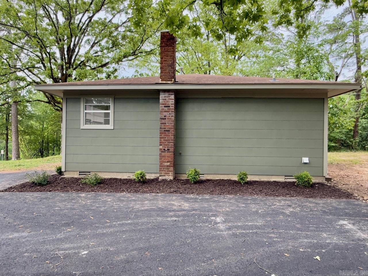 Hot Springs Unplatted - Residential