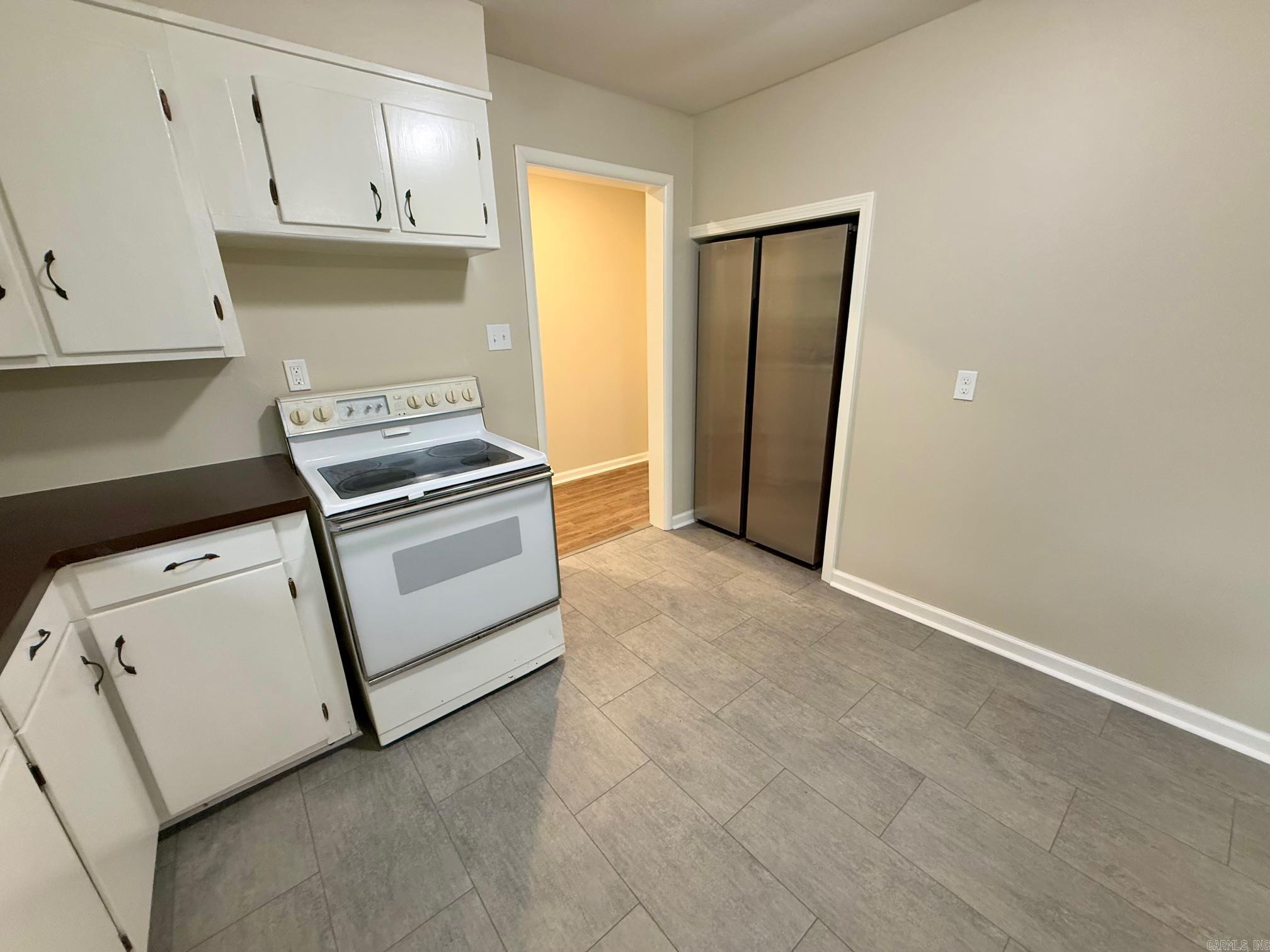 Hot Springs Unplatted - Residential