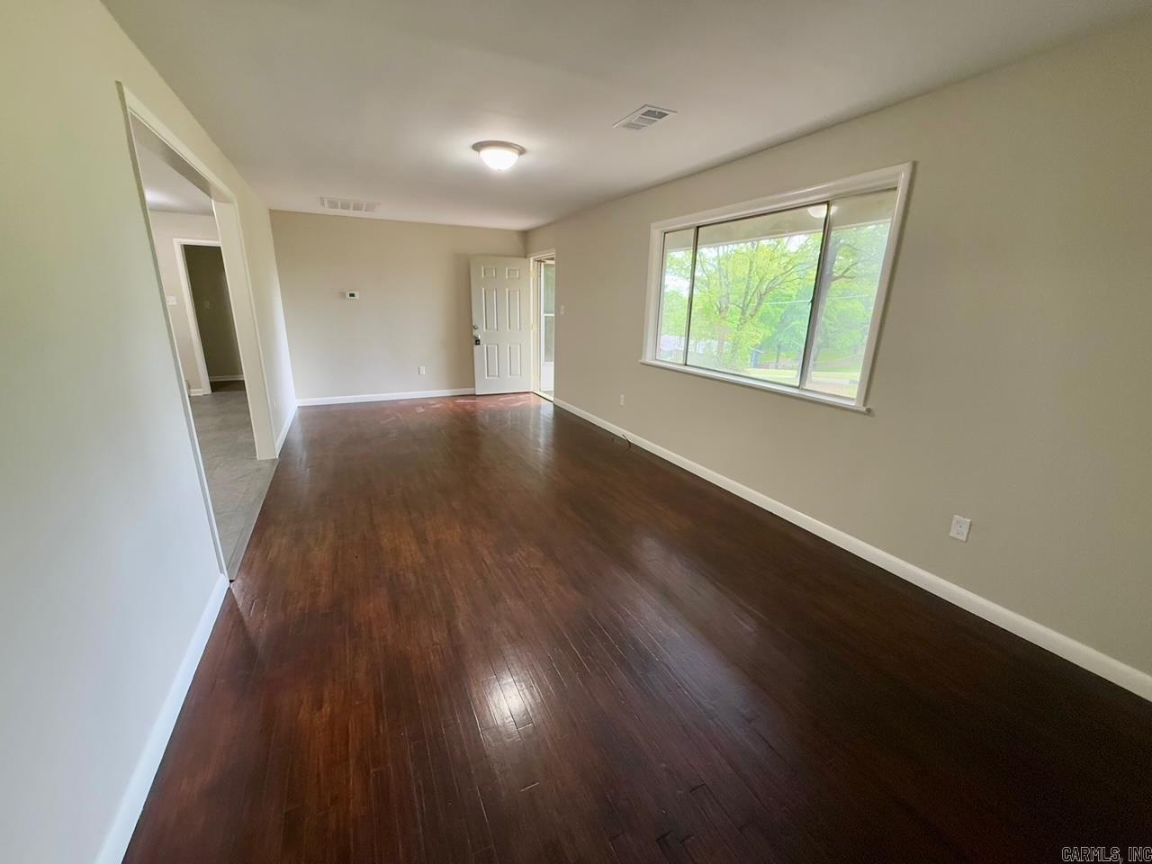 Hot Springs Unplatted - Residential