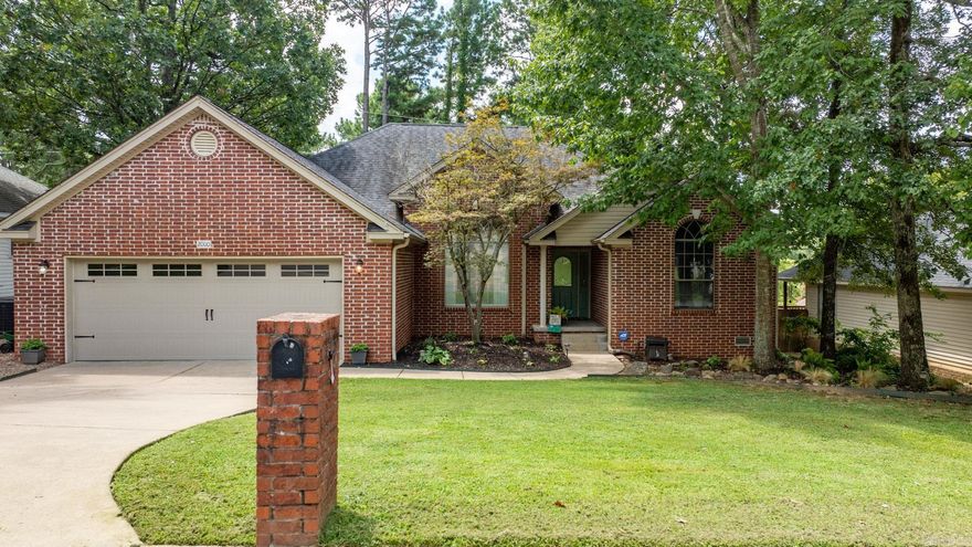 Charming on Cherrybend!  Come see this updated home in Cherry Creek with the most peaceful and private backyard!  The three bedrooms plus  both a formal dining and breakfast room along with the dedicated office means there is space galore!  The open concept makes the generous living room feel even larger.  Don't miss the granite counter tops in the kitchen and bathrooms!  This location makes commuting a breeze, and the deck is an ideal space for relaxing.  Make plans to see this one quickly as it won't last long!