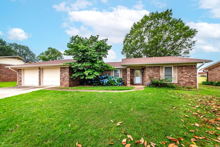 Nestled in Village South II, just minutes from Oaklawn Race Track, is a cozy 3 bed, 2 bath home that’s ready for its next chapter. 221 San Juan has a warm, inviting feel and a layout that’s just right for a starter home. Inside, you’ll find a fireplace perfect for cozy nights in, and out back, a fully fenced yard ready for kids, pets, or weekend lounging.  Located in the Hot Springs School District, it’s a great fit for first-time buyers or anyone looking for a low-maintenance home in a convenient spot. Comfortable, practical, and full of potential — this one’s worth a look!
