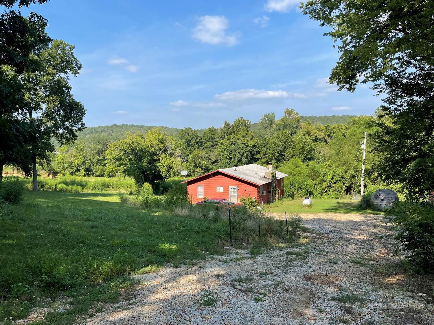 Metes & Bounds - Residential