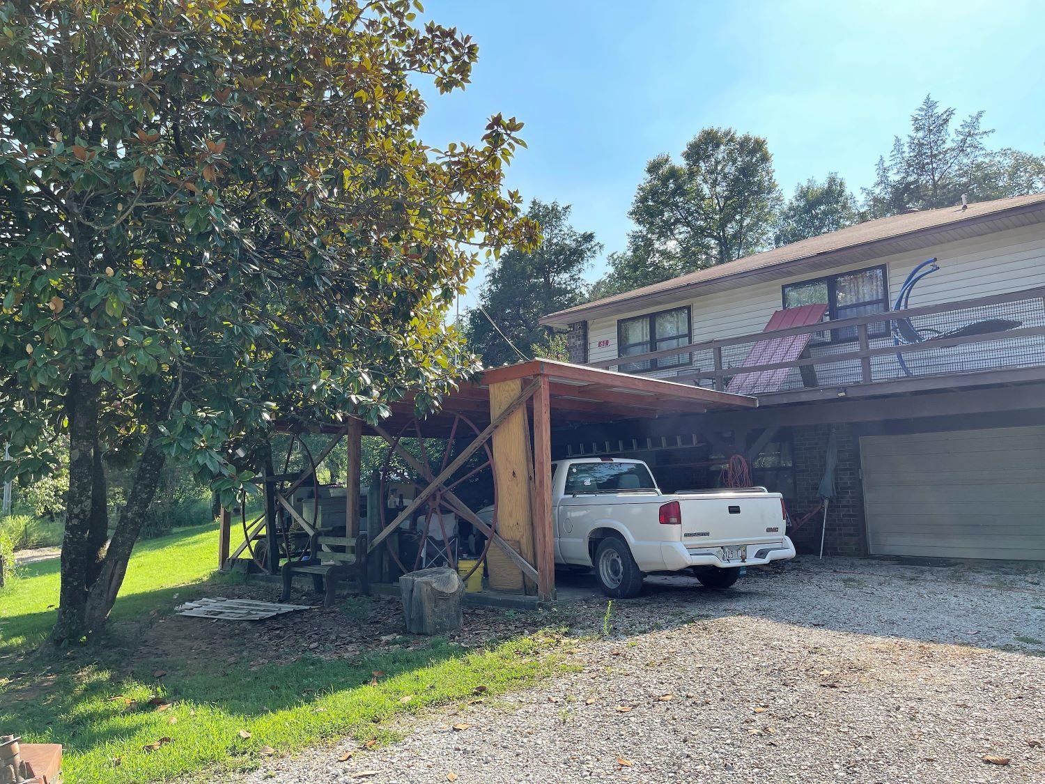 Metes & Bounds - Residential