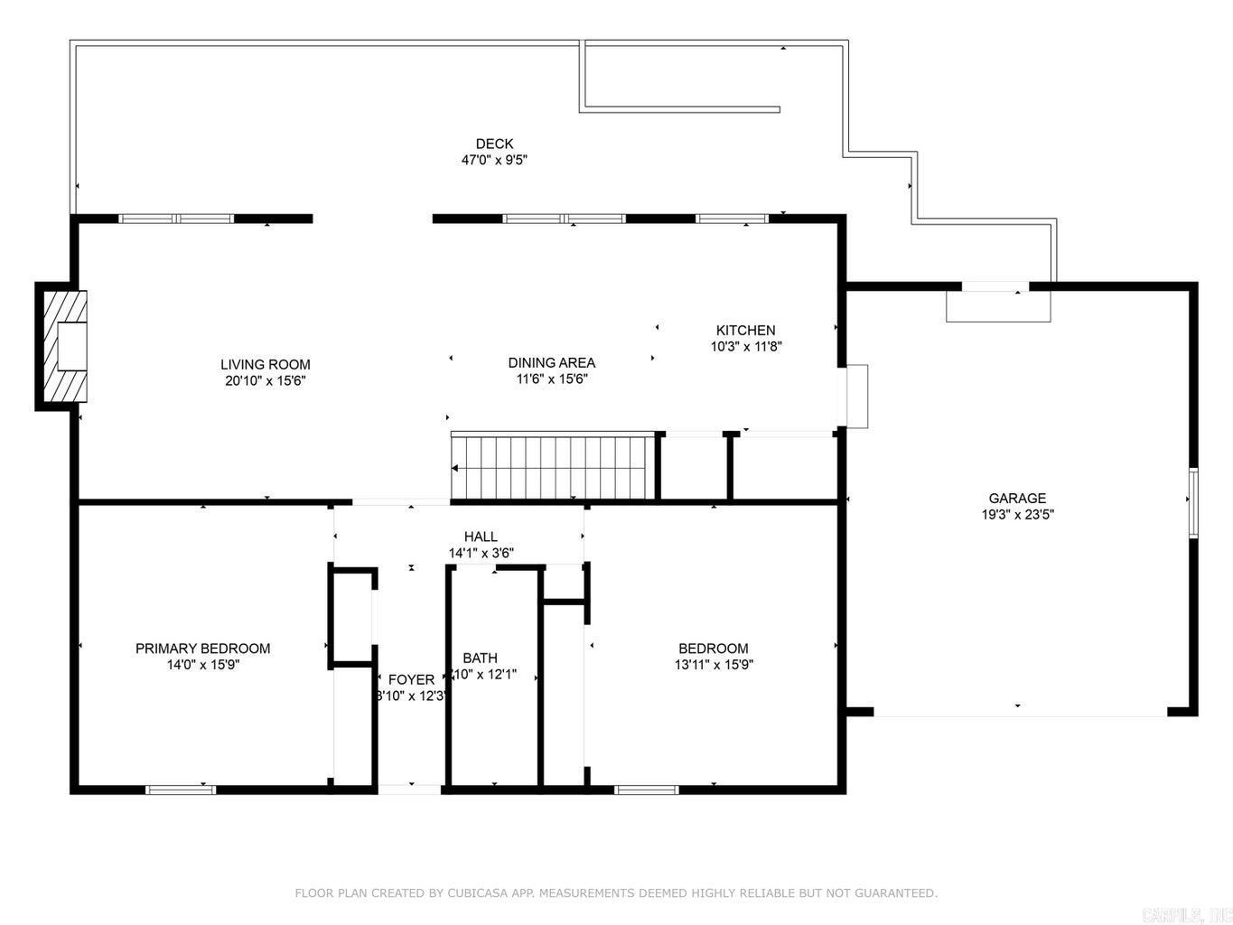 Metes & Bounds - Residential