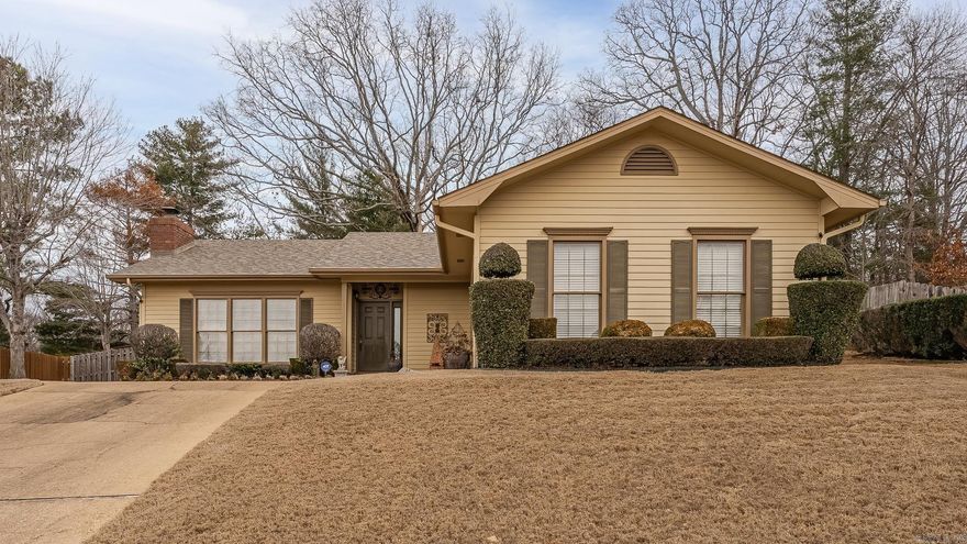 Sq Ft: 1490   Remarks Welcome to this charming 2-bedroom, 2-bathroom house nestled in a highly sought-after area, promising convenience and comfort at every turn. As you step inside, you're greeted by a warm and inviting atmosphere, with an open layout that seamlessly connects the living, dining, and kitchen areas. The spacious living room provides the perfect space for relaxation and entertainment, featuring ample natural light, and cozy fireplace that make you feel right at home. All windows have 2 wood blinds throughout the home that gives the look of elegance. The well-appointed kitchen is a chef's dream, boasting modern Kitchenaid stainless appliances, plenty of cabinet space, and with the breakfast area for casual dining or quick meals on the go. The primary bedroom is a tranquil retreat, complete with a private en-suite bathroom for added privacy and convenience. The master closet along with all the closets in the home are upgraded with wood cabinetry. The second bedroom is equally inviting, offering flexibility for guests, a home office, or whatever suits your needs. The home also offers a sunroom to enjoy your morning coffee or to sit and relax and enjoy the private fence