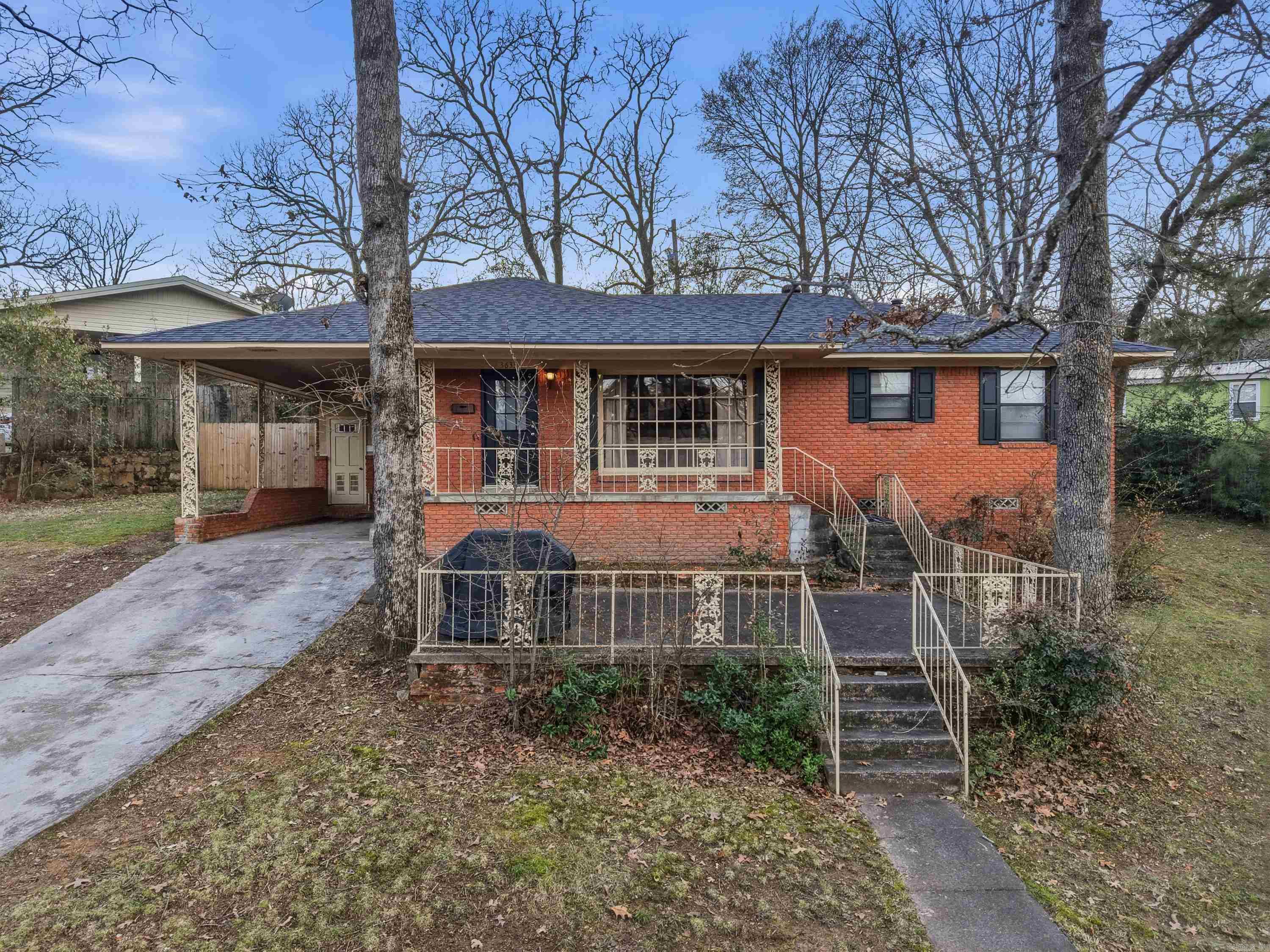 PARK HILL - Residential