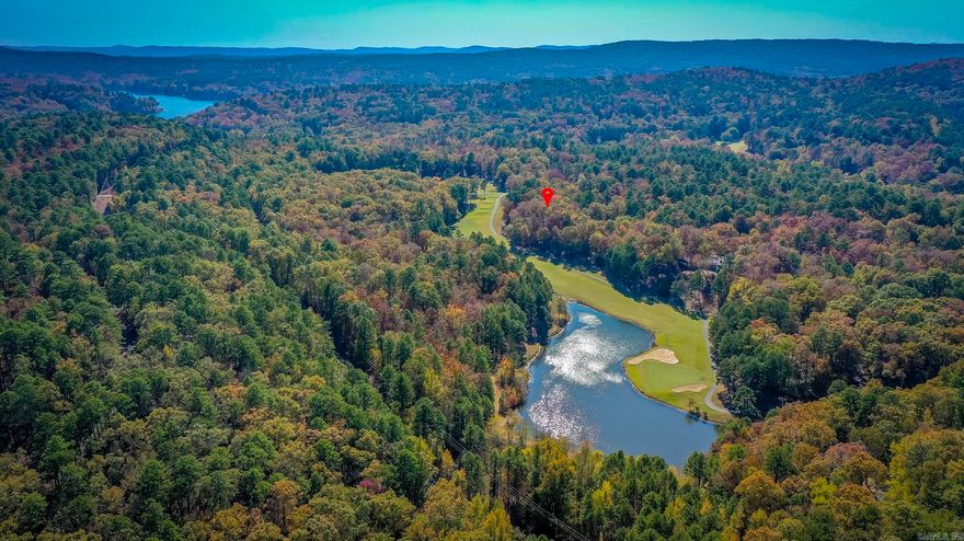 Beautiful lot on the Cortez Golf Course and close to Cortez Lake. Have access to all Hot Springs Village has to offer! Hot Springs Village is a gated community with multiple golf courses, lakes, walking trails, tennis courts & more. Note to buyers there is a POA New Member Buy-In Fee required at closing.