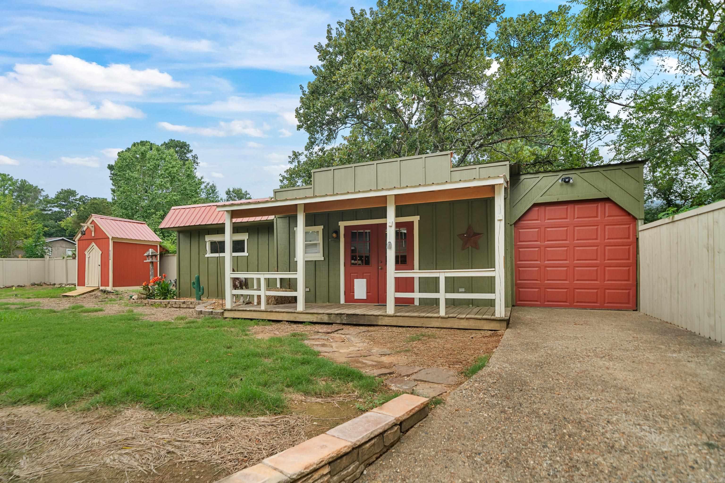 Gladland Acres #1 - Residential