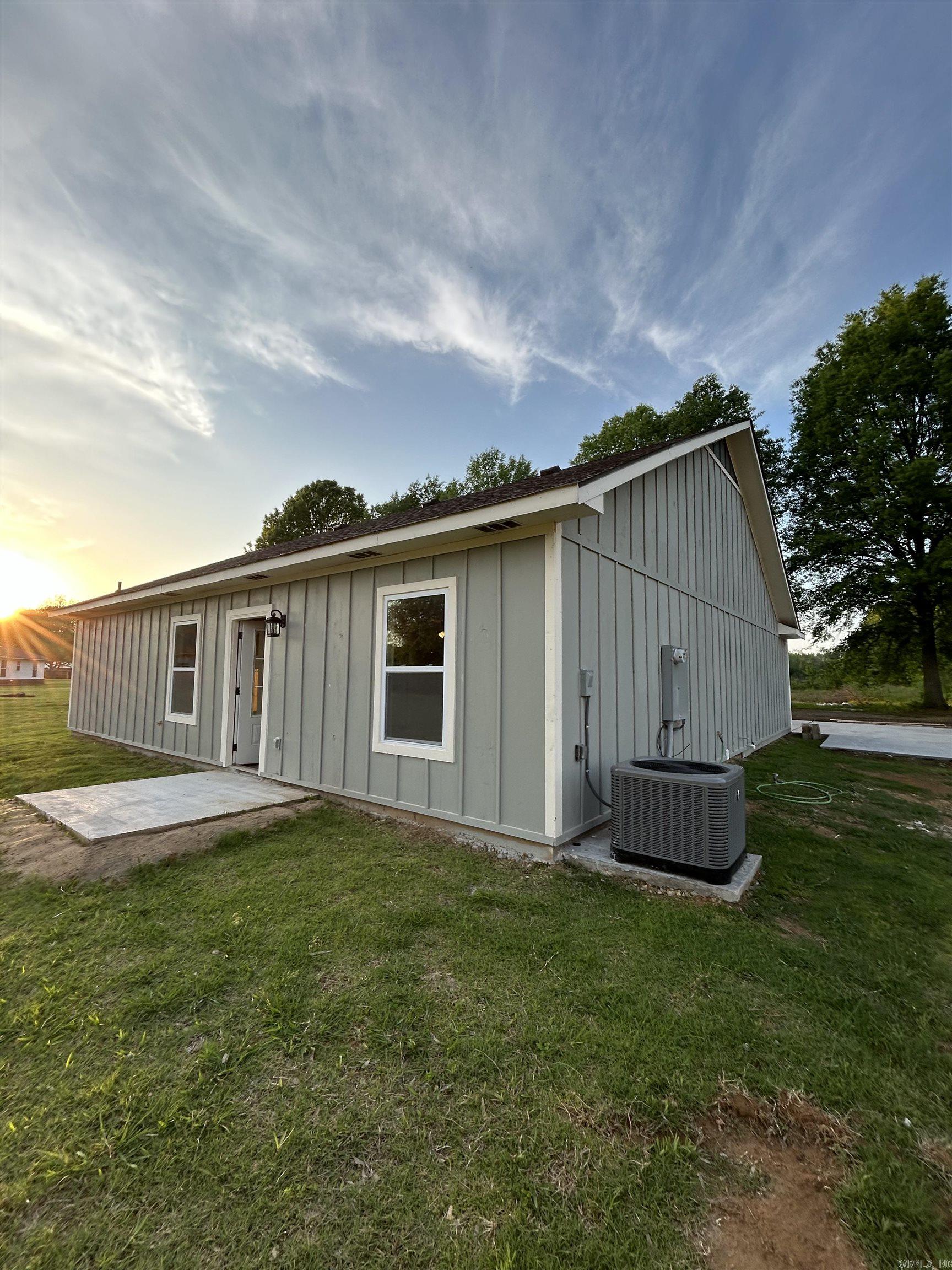 BEECH MEADOWS - Residential