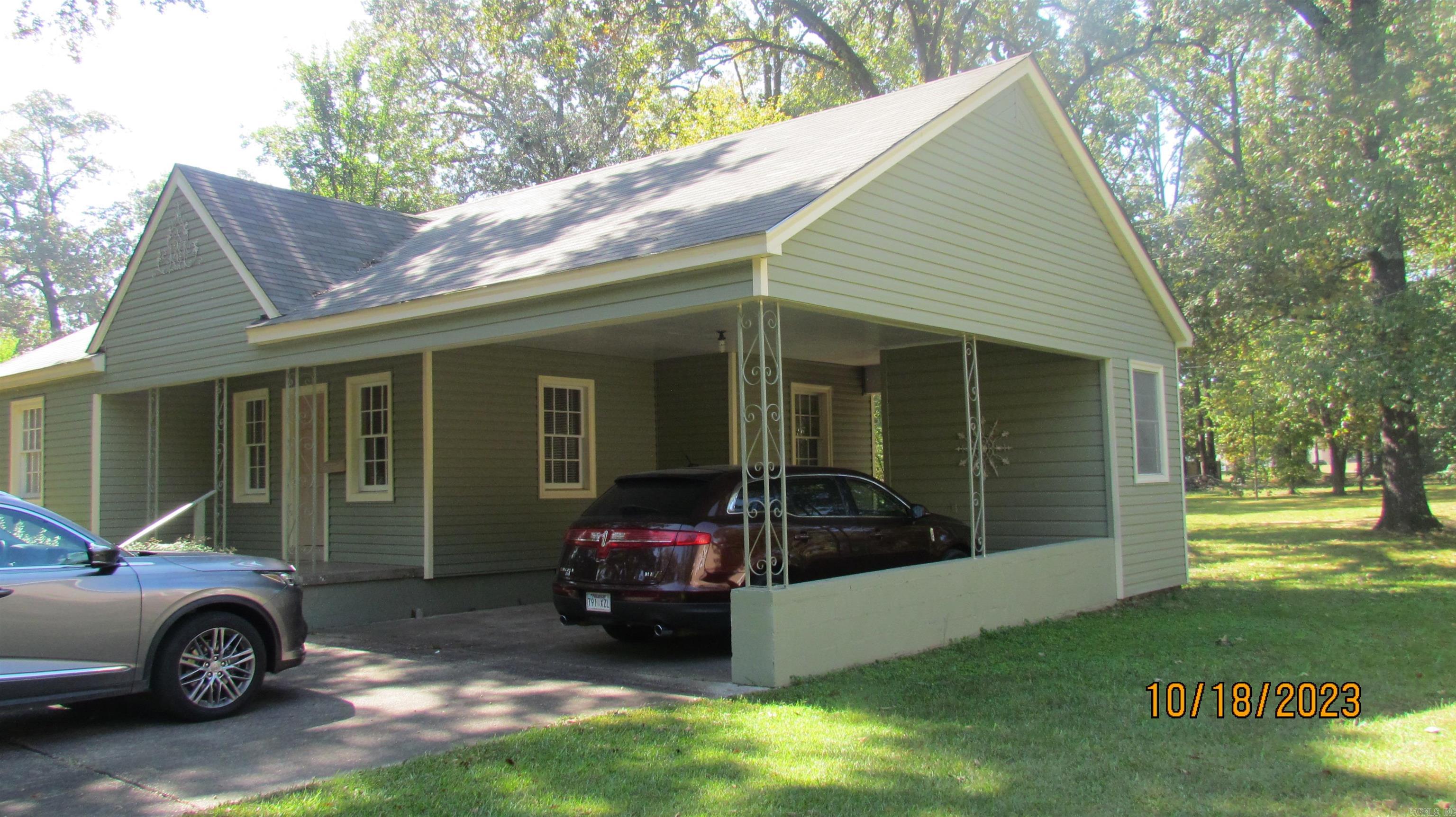 GREENWOODS ADDITION - Residential