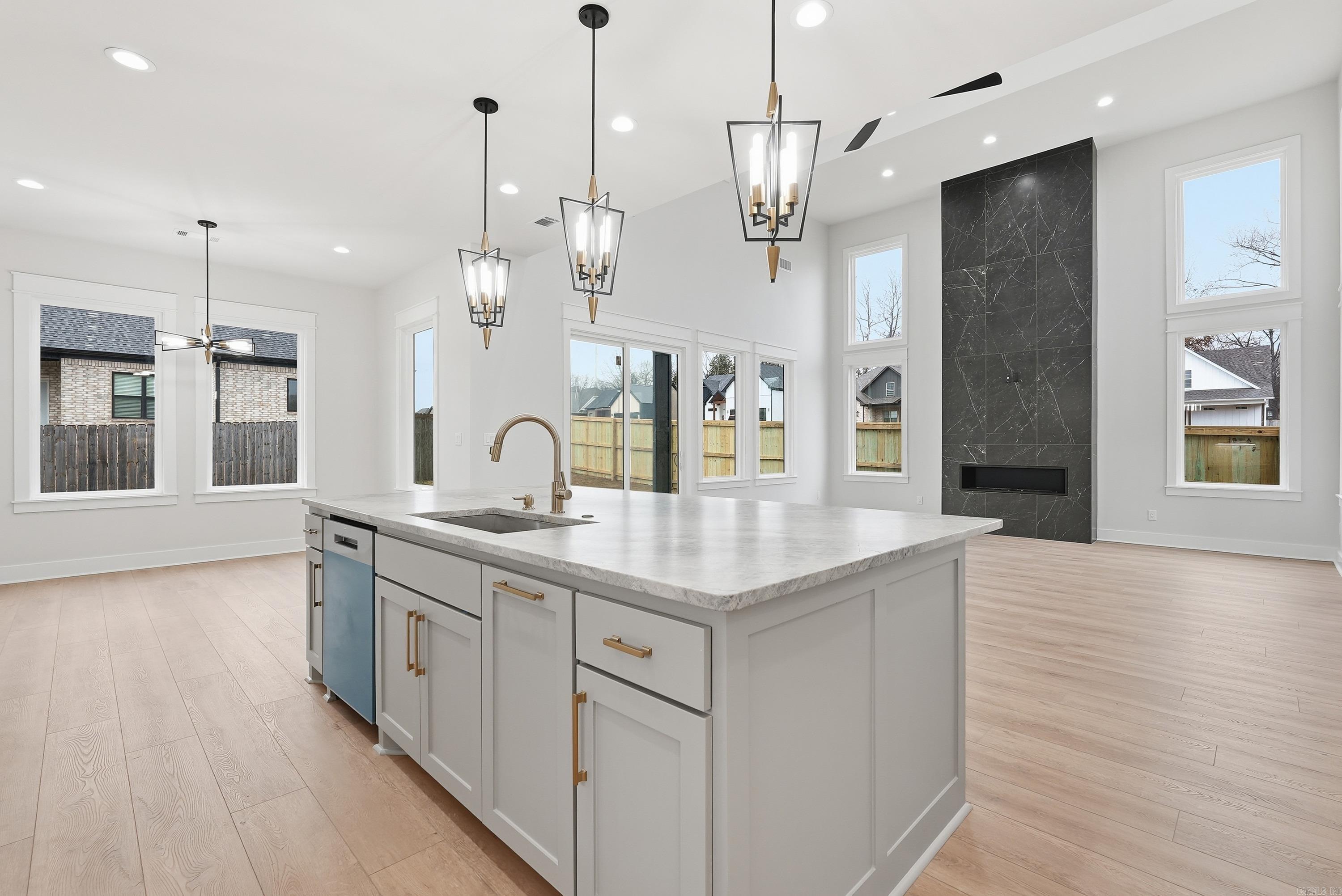 SYLVIA SPRINGS SUBDIVISION - Residential