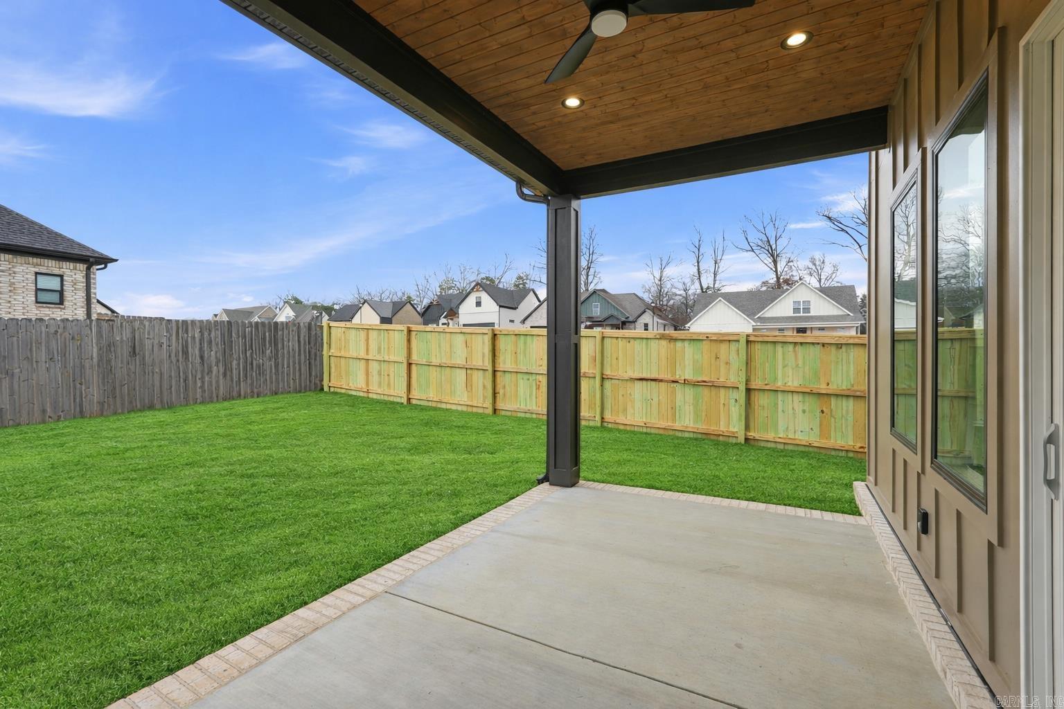 SYLVIA SPRINGS SUBDIVISION - Residential