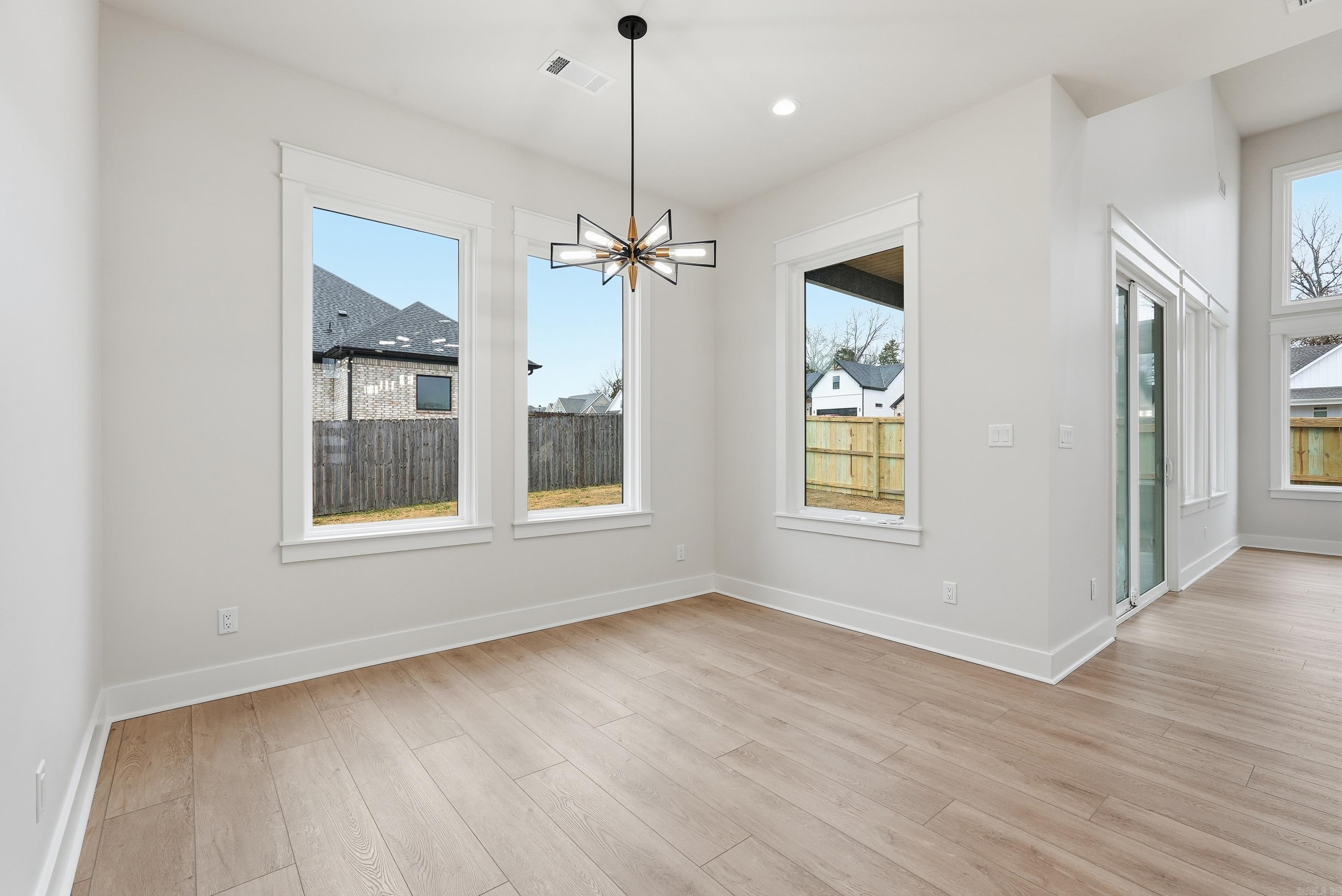 SYLVIA SPRINGS SUBDIVISION - Residential